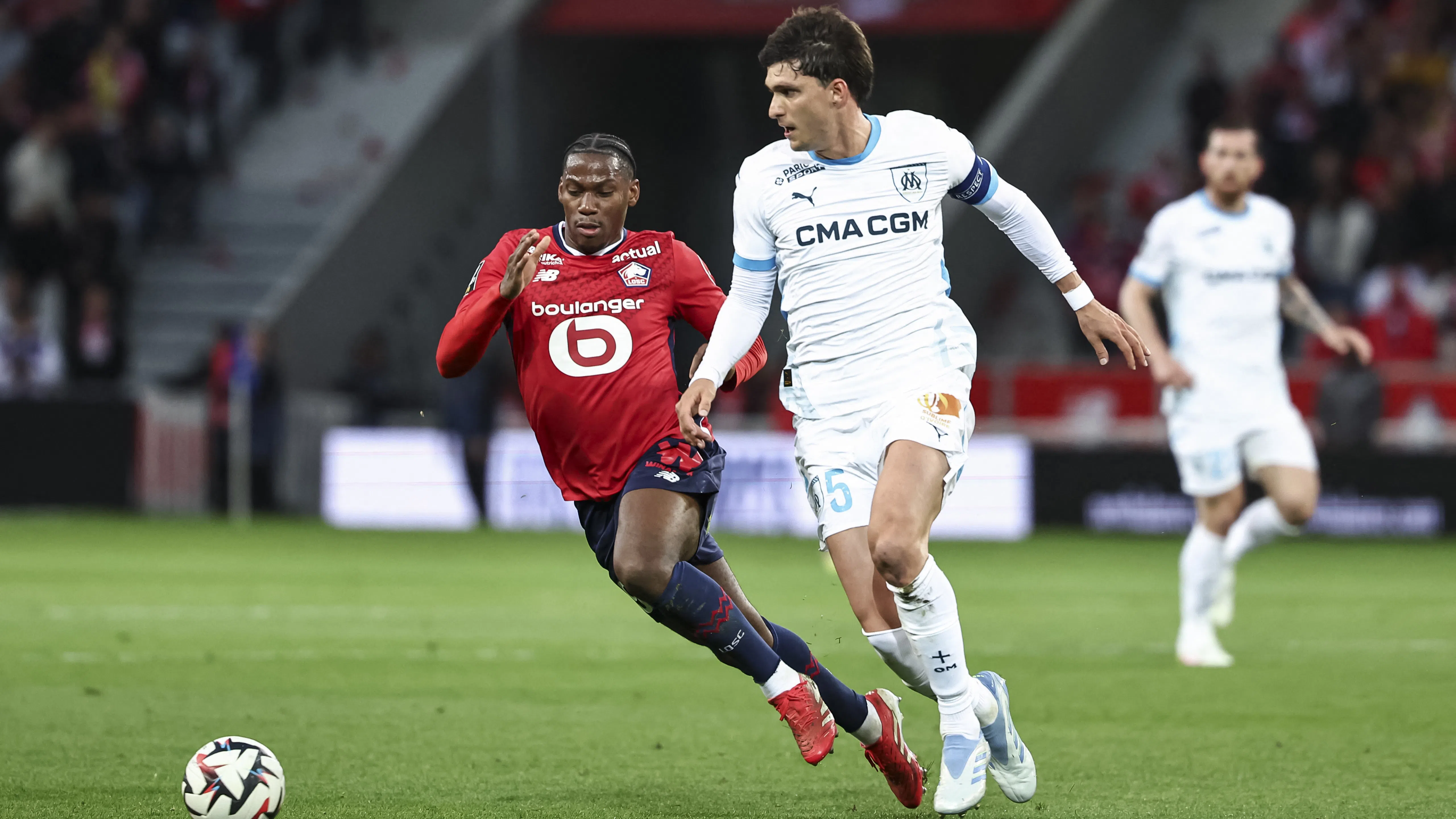 🇫🇷 ЛИГА 1: Лил и Марсилия ще си вкарват голове