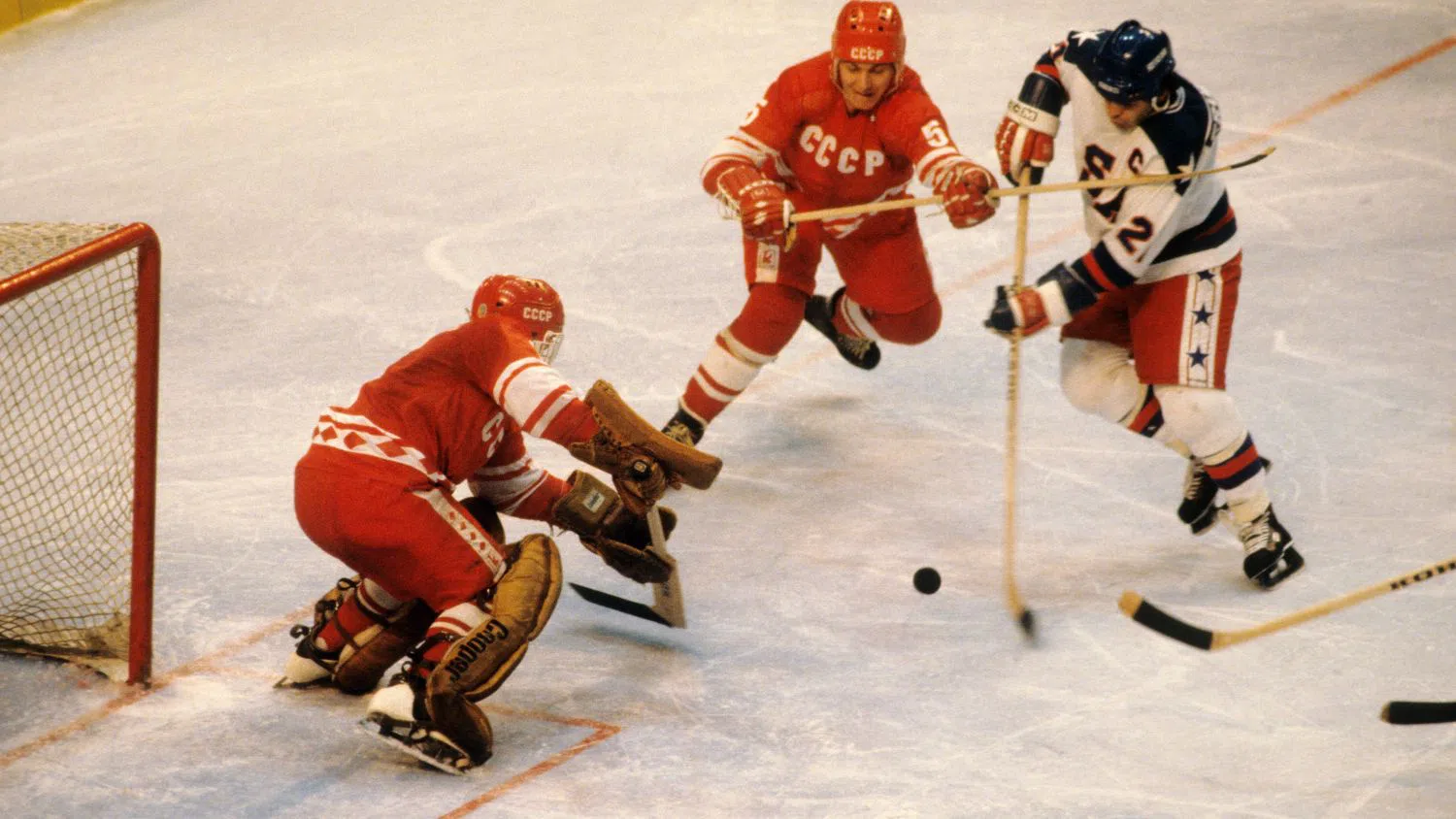 💫 ЛЕГЕНДИ: Чудеса без край в хокея на Зимните олимпиади