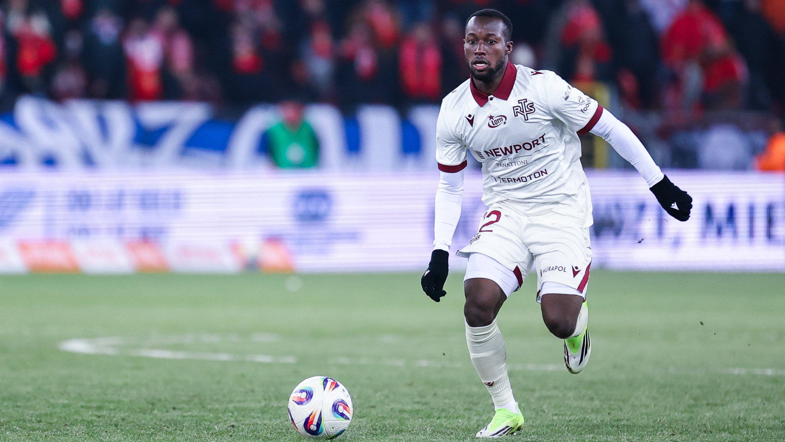 Осман Букари (Видзев Лодз)