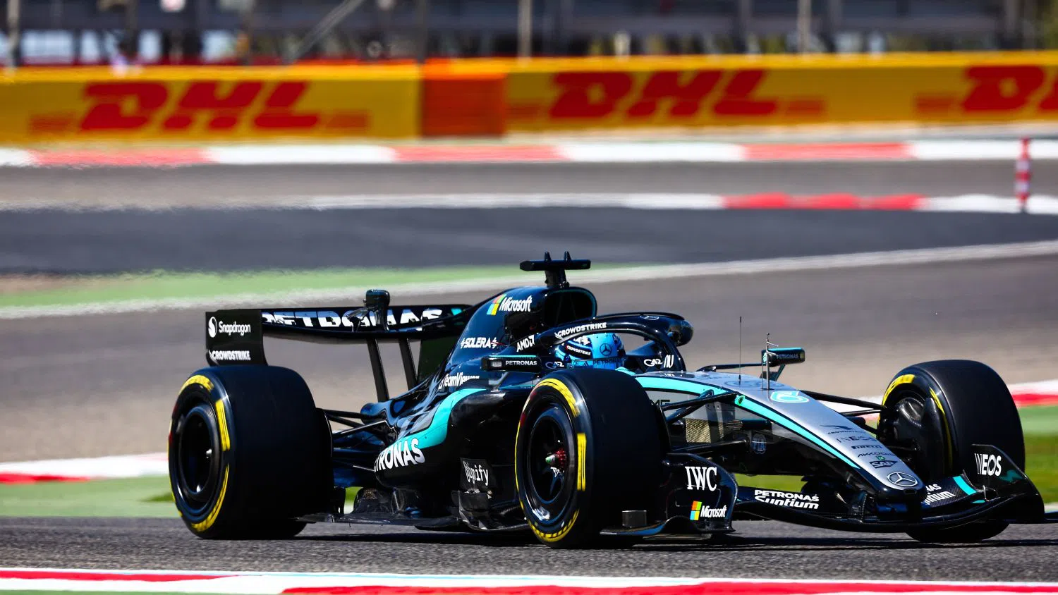 🏁ФОРМУЛА 1: Прогнозите казват – победа за „Мерцедес“