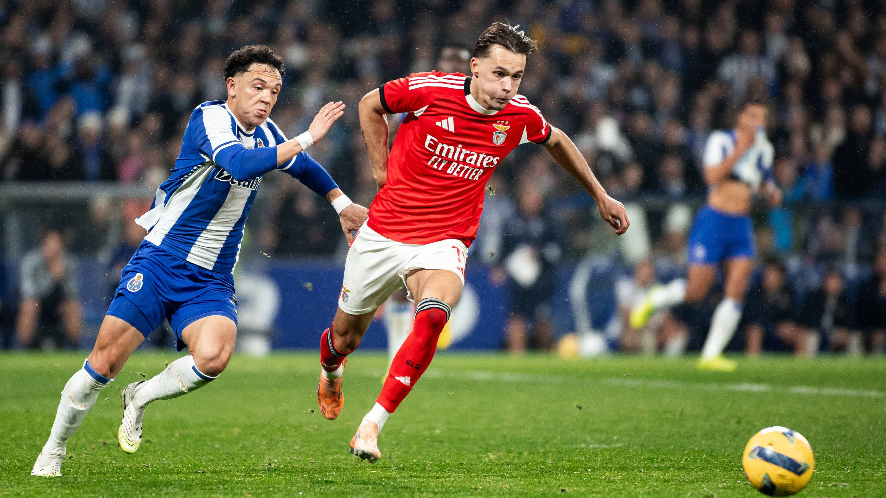 🇵🇹 ПРИМЕЙРА: Бенфика ще спечели дербито срещу Порто