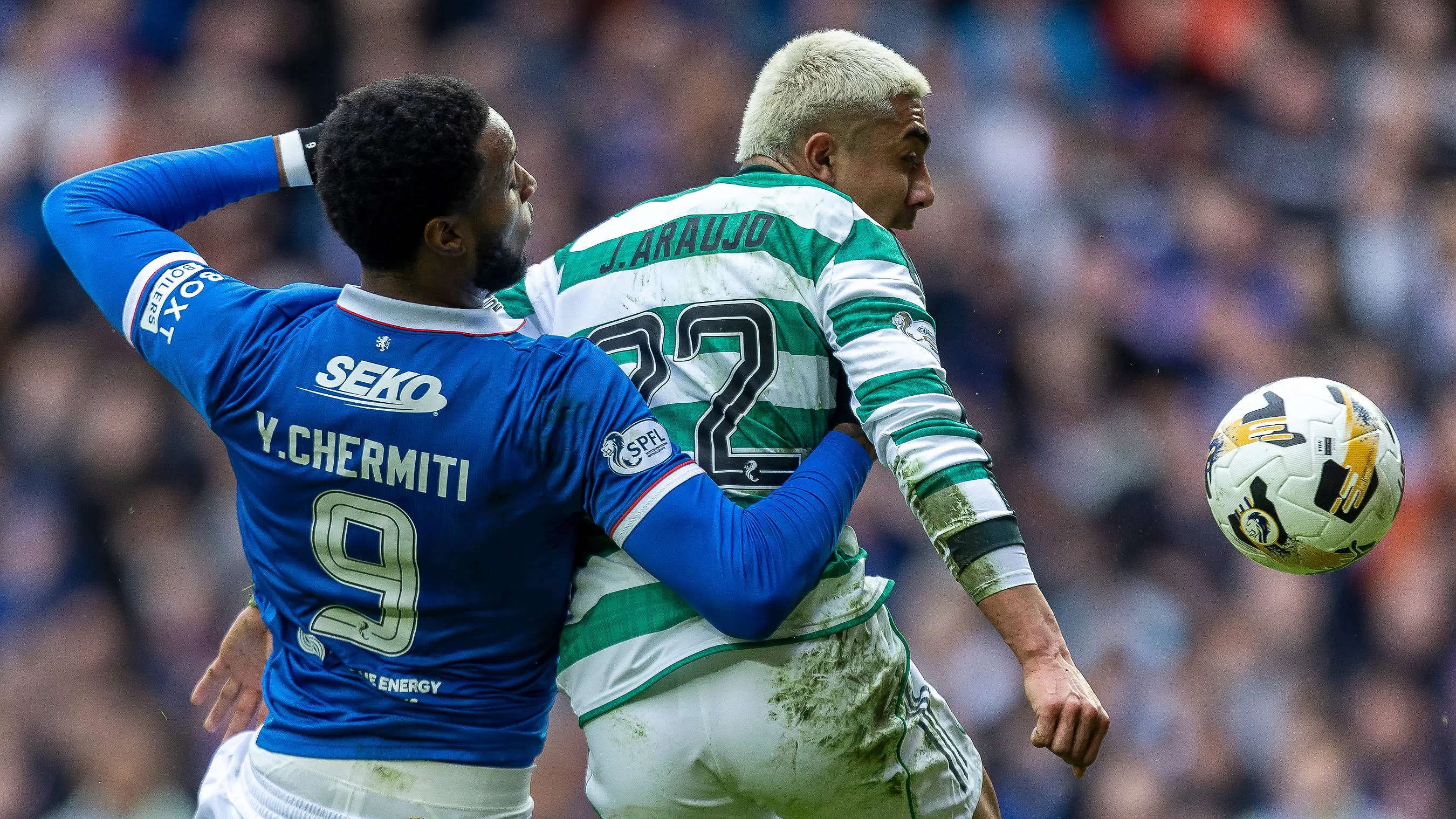 ⚽ ФУТБОЛ МИКС: Рейнджърс ще вземе скалпа на Селтик 