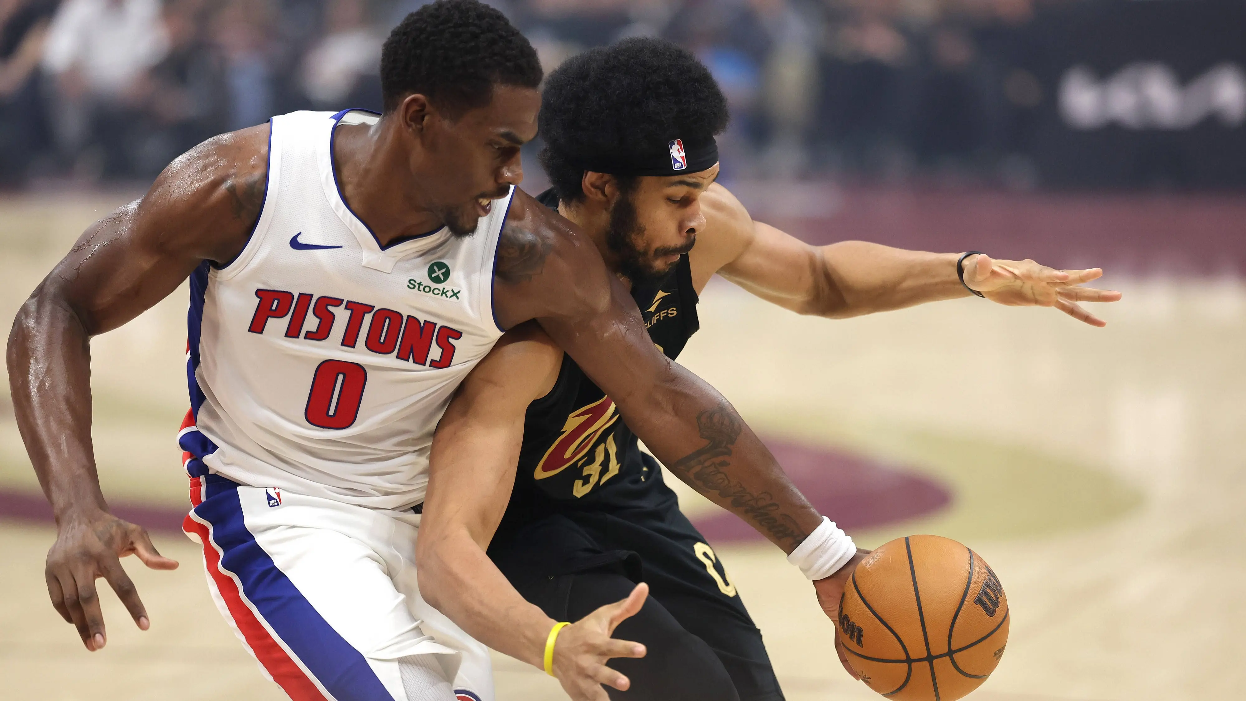 🏀 NBA: Детройт ще поведат на Кливлънд