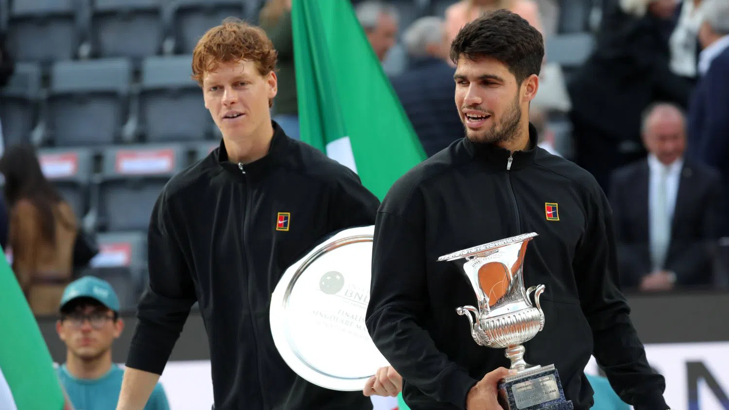 🎾 РОЛАН ГАРОС: На финалите: Синер – Алкарас и Сабаленка – Гоф