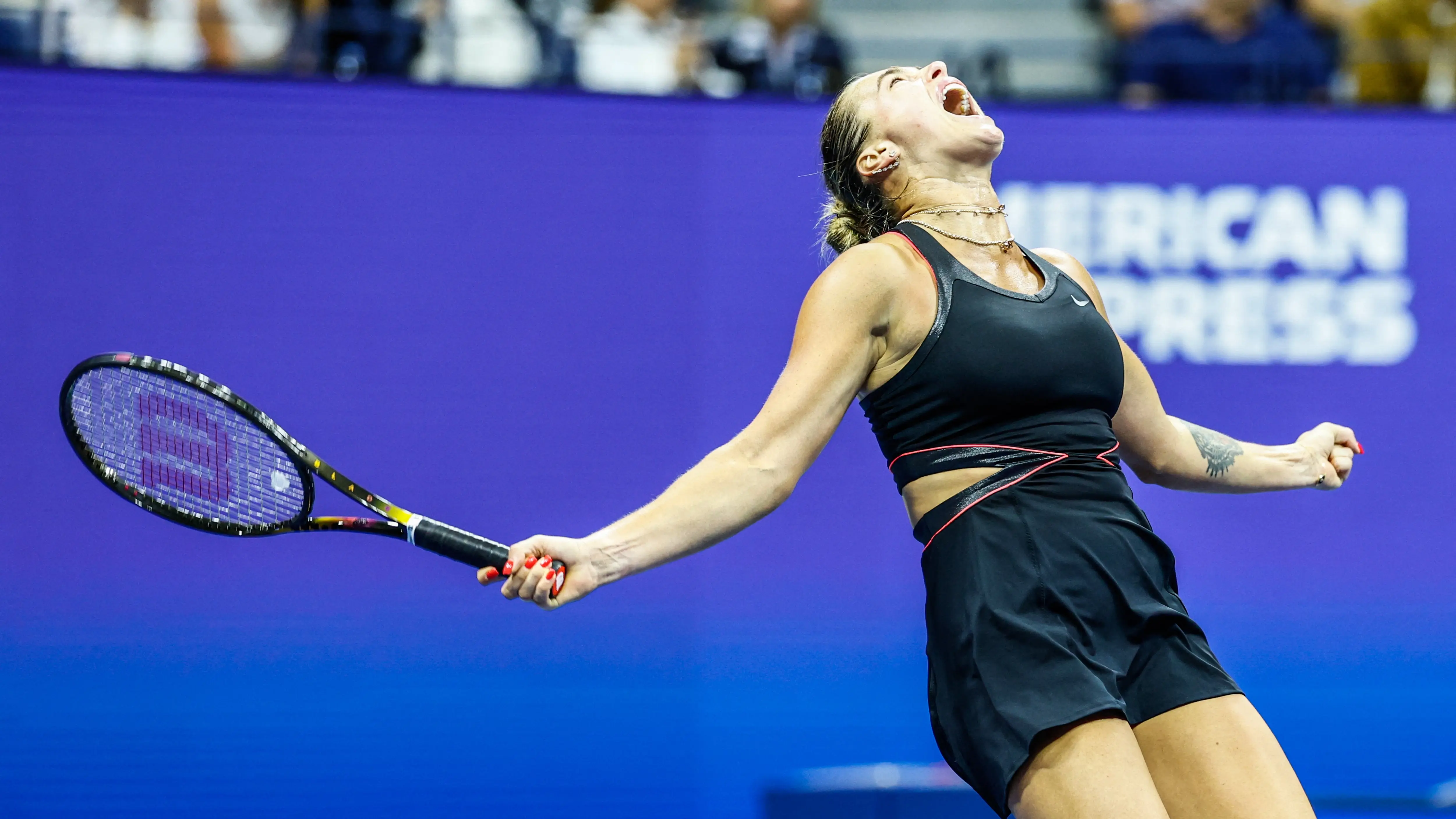 🎾 US OPEN: Поне 20 изиграни гейма в дамския финал