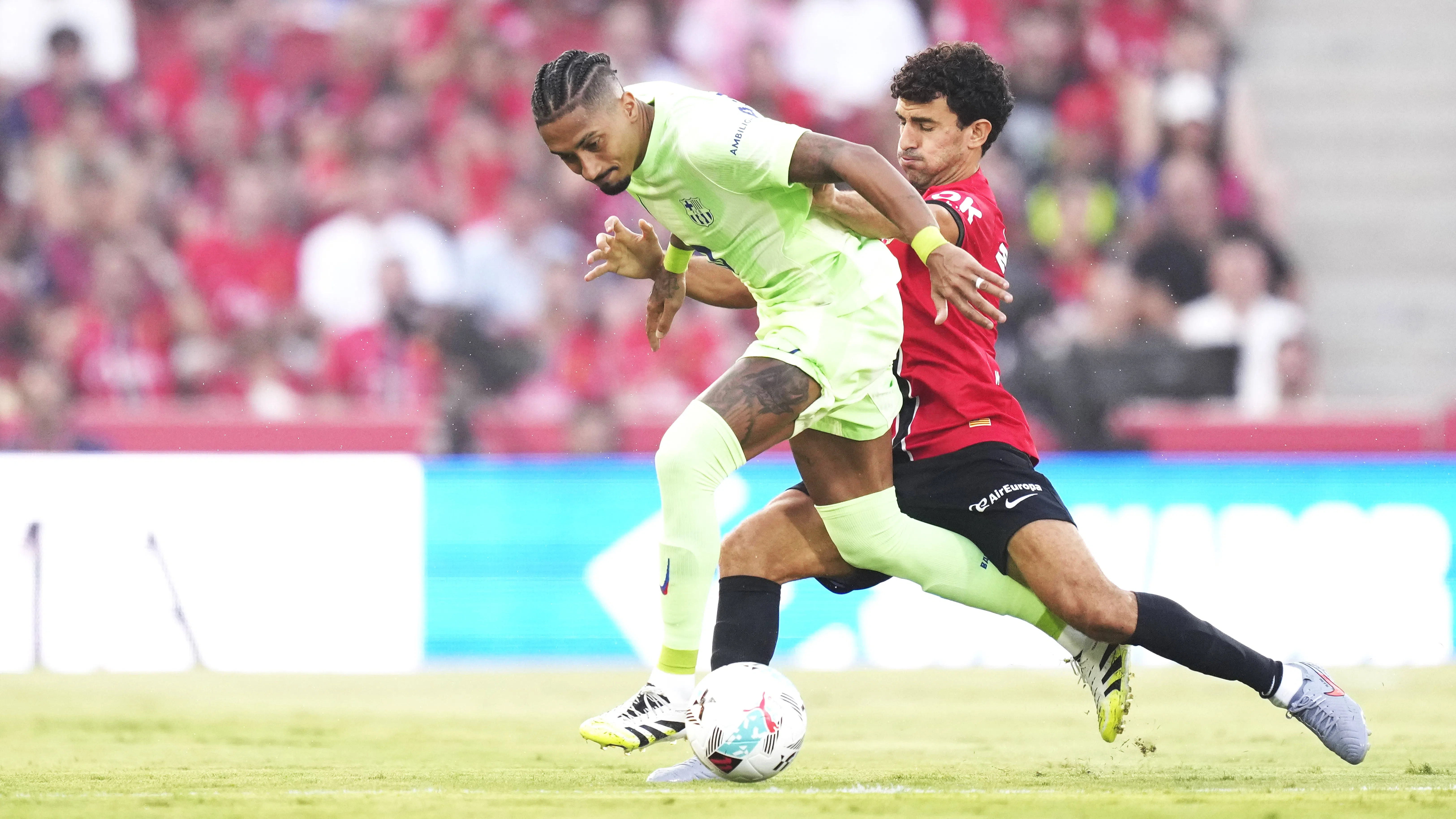 🇪🇸 ЛА ЛИГА: Барселона може да отнесе Майорка