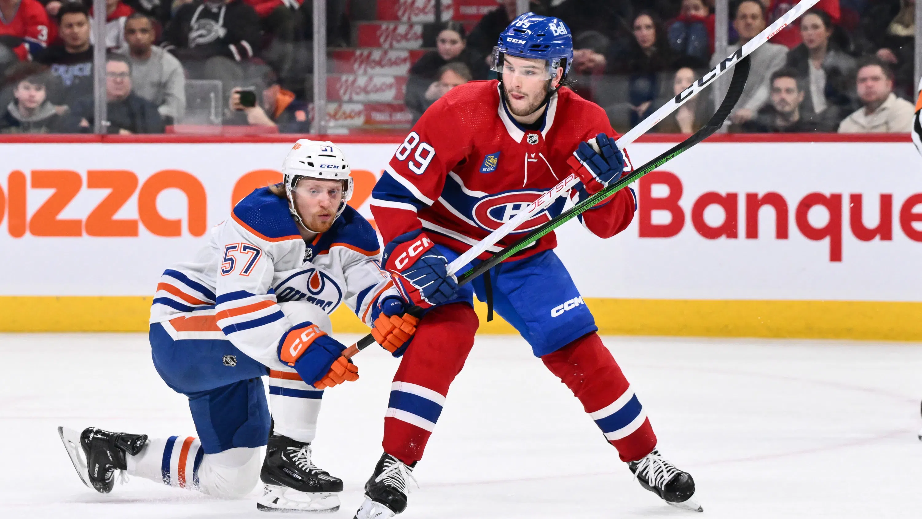 🏒 NHL: Оувър от Едмънтън и Монреал