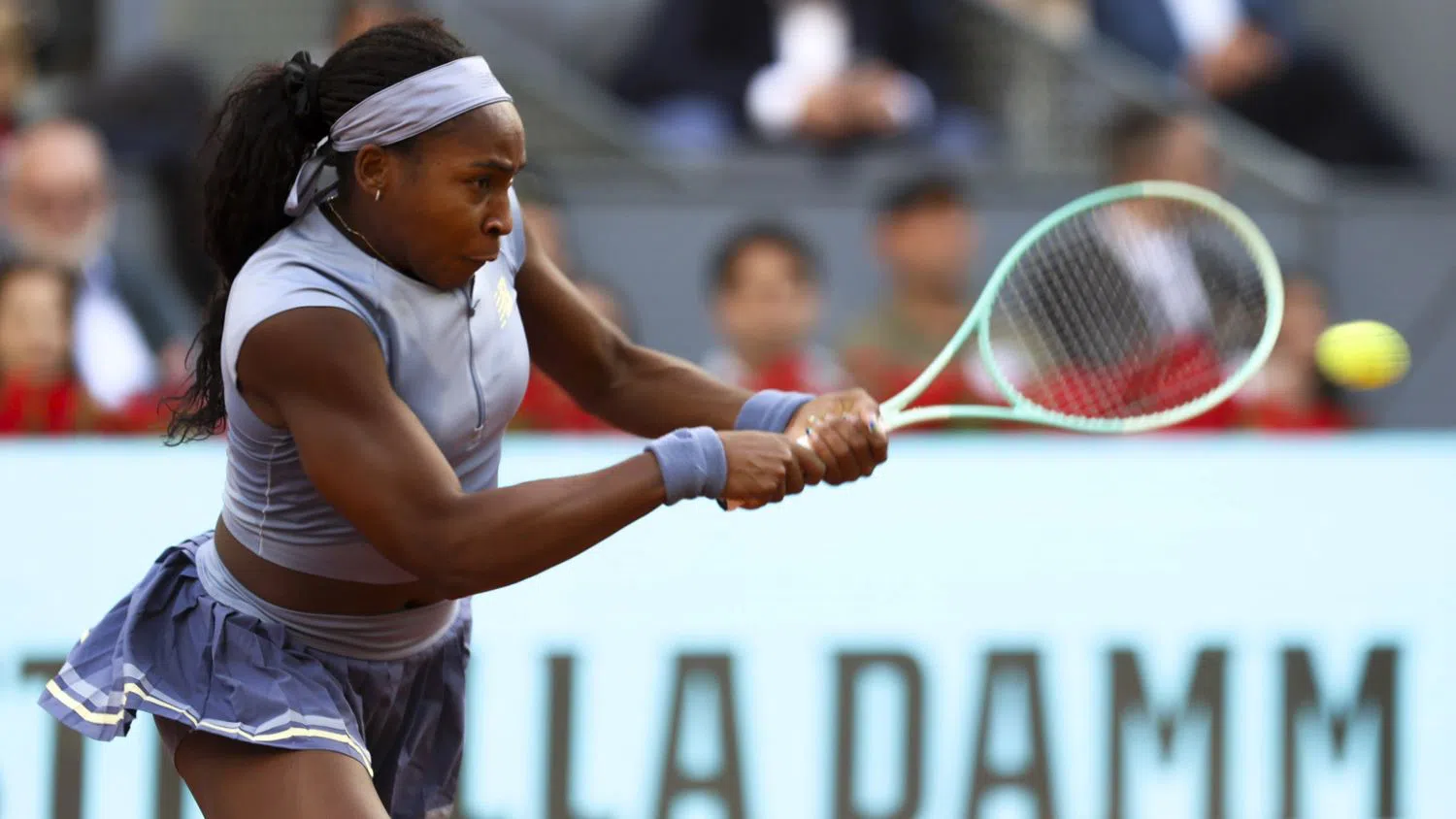 🎾 ТЕНИС МИКС: Завързан мач между Самсонова и Гоф в Щутгарт