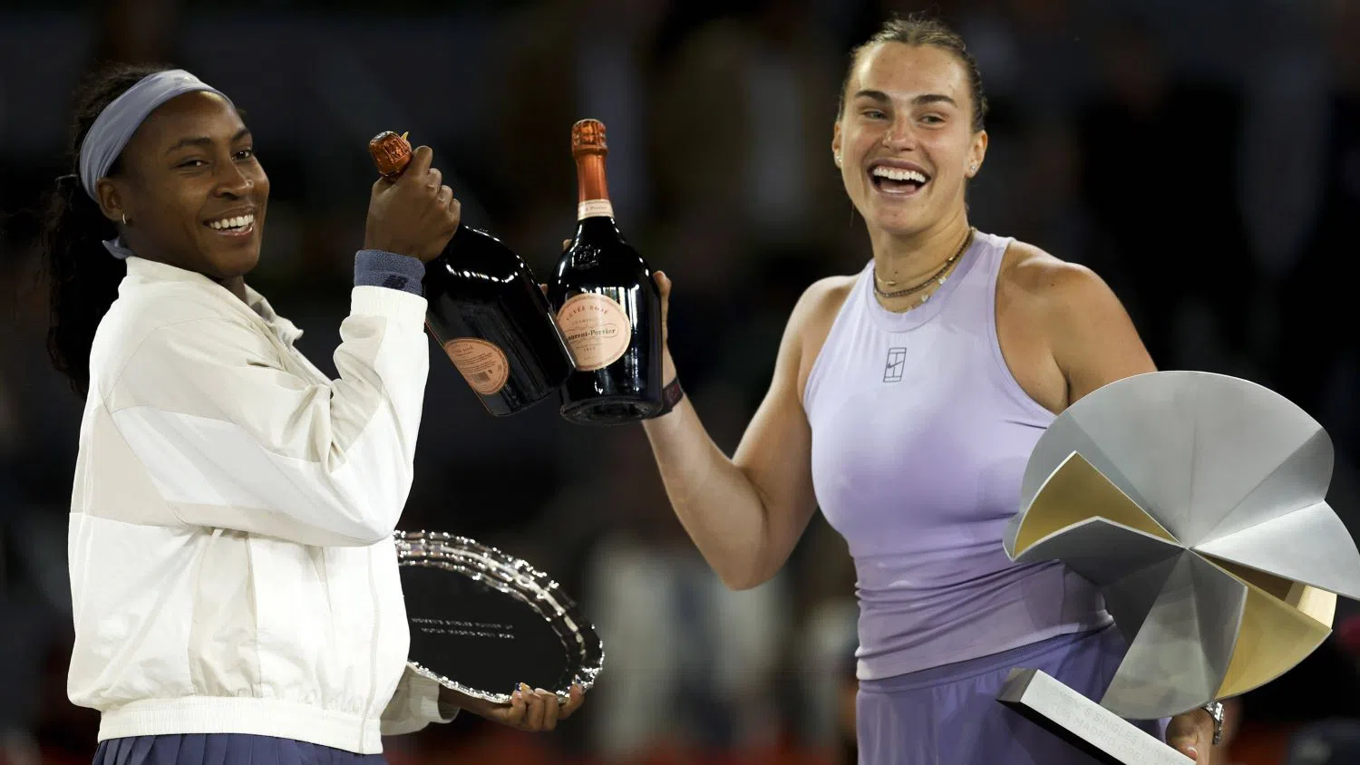 🎾 РОЛАН ГАРОС: Дълъг финал с победа на Гоф