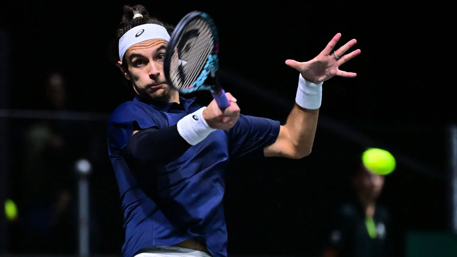 🎾ТЕНИС МИКС: Пак мъчен мач за Музети на турнира в Атина