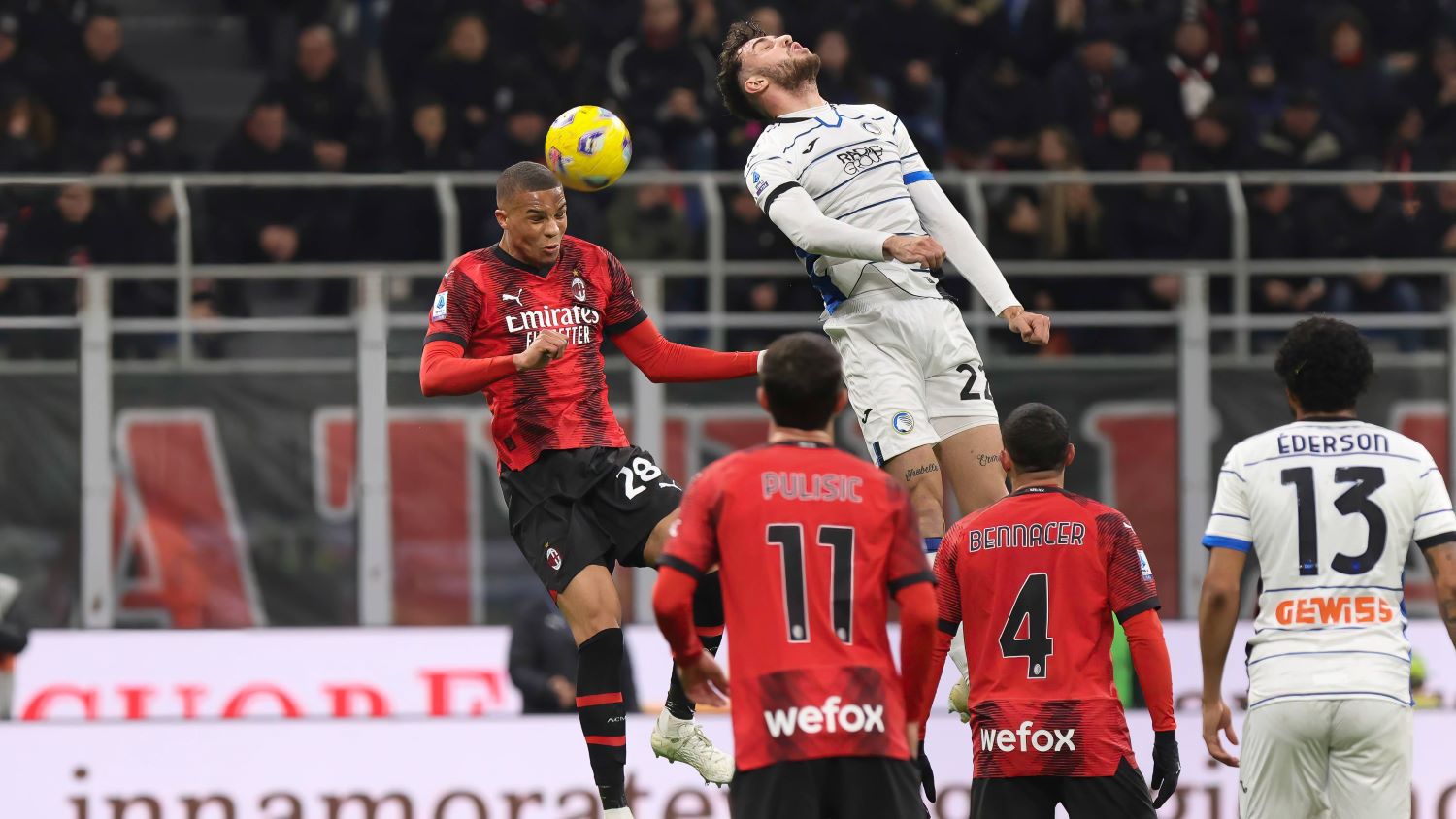 Милан и Аталанта ще предложат резултатен мач.