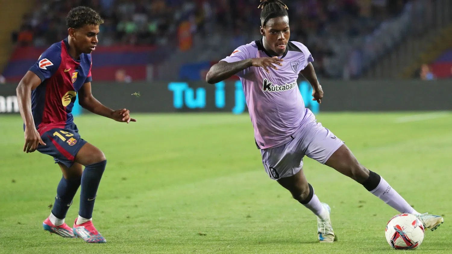 🇪🇸 ЛА ЛИГА: Най-много три гола между Барселона и Атлетик Билбао
