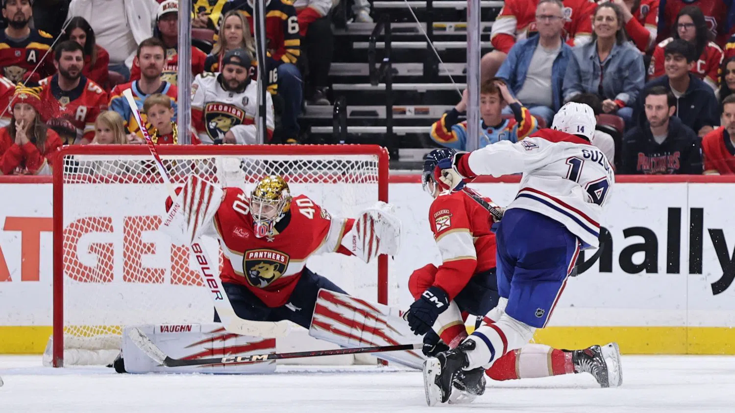 🏒 NHL: Без проблеми за Монреал срещу Флорида