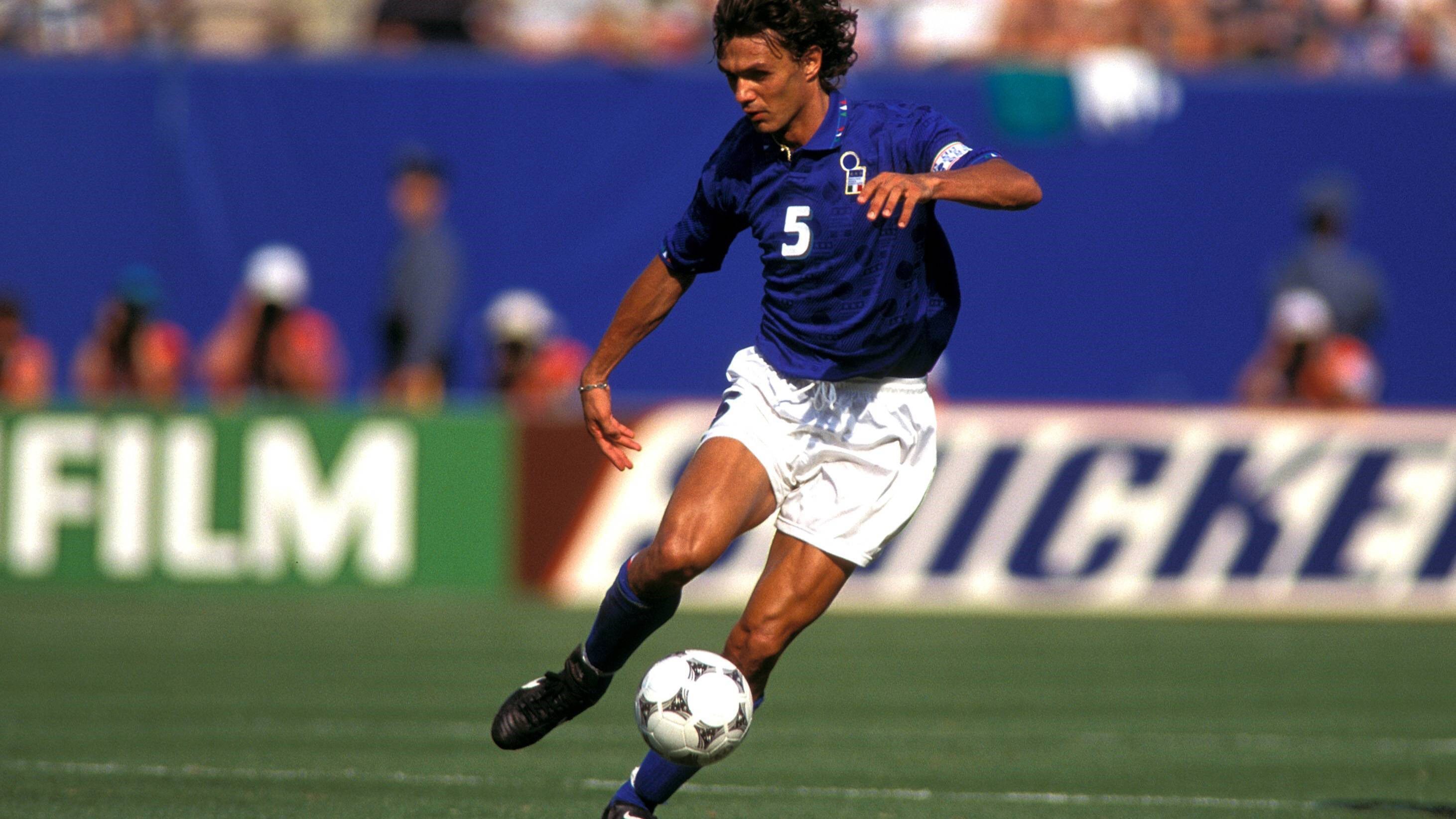 Паоло Малдини