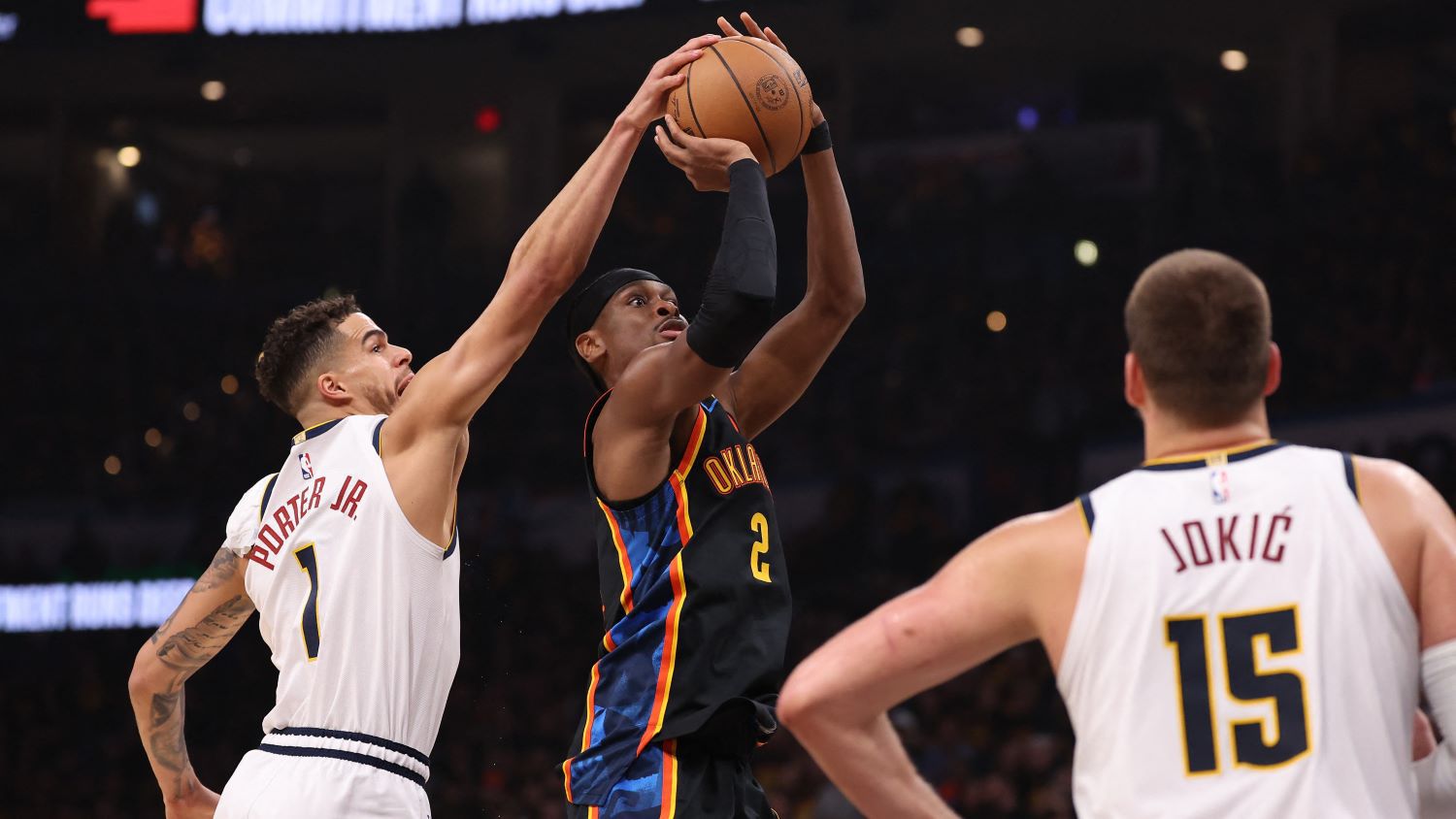 Оклахома няма да допуснат втора домакинска загуба срещу Денвър.