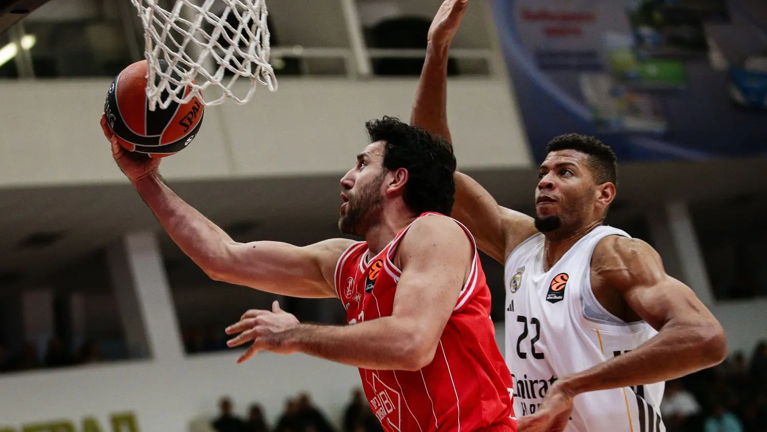 🏀 ЕВРОЛИГА: Отново ъндър в Ботевград между Апоел и Реал