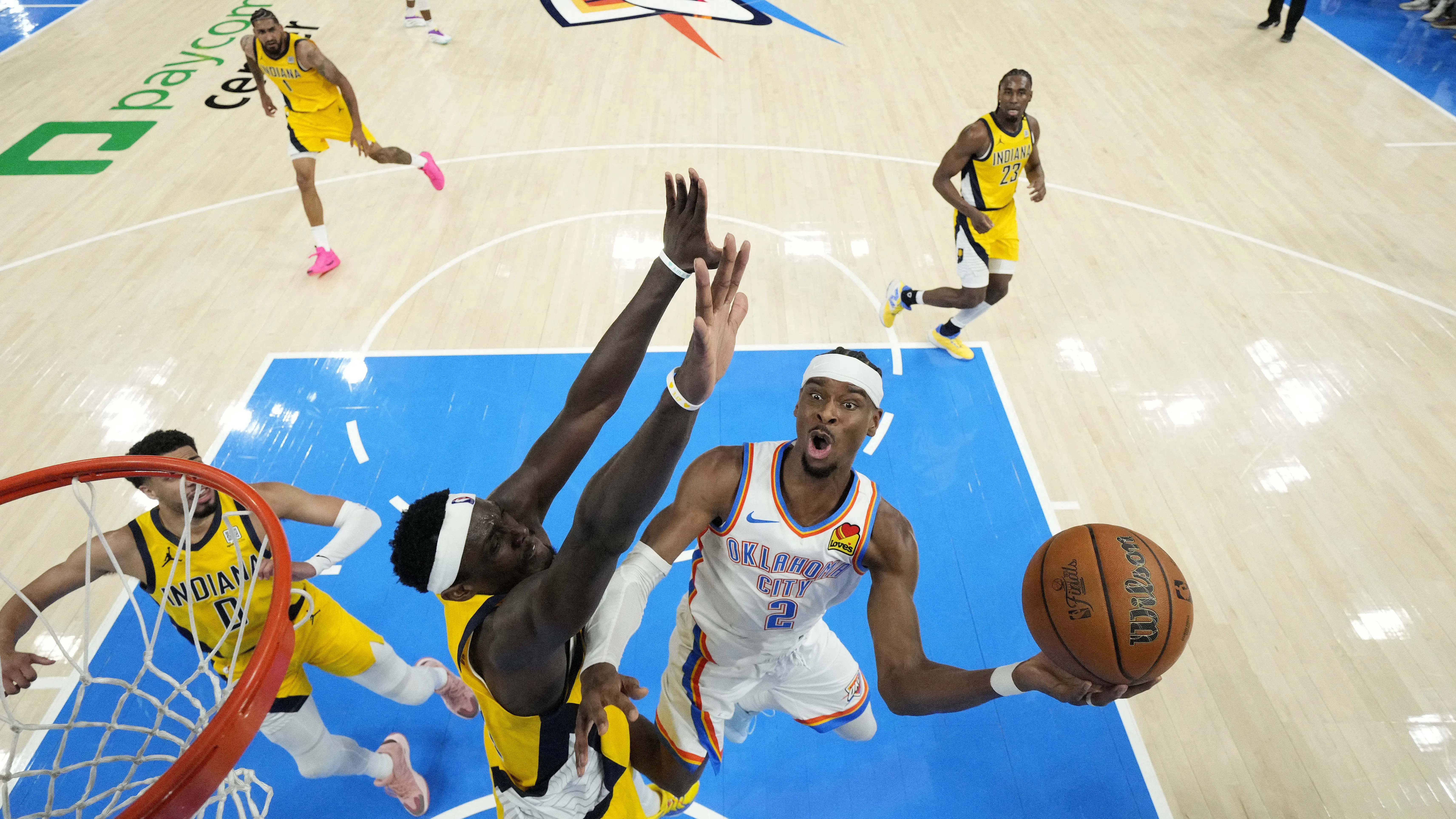 🏀 NBA: Оклахома Сити ще изравнят финалната серия с лекота