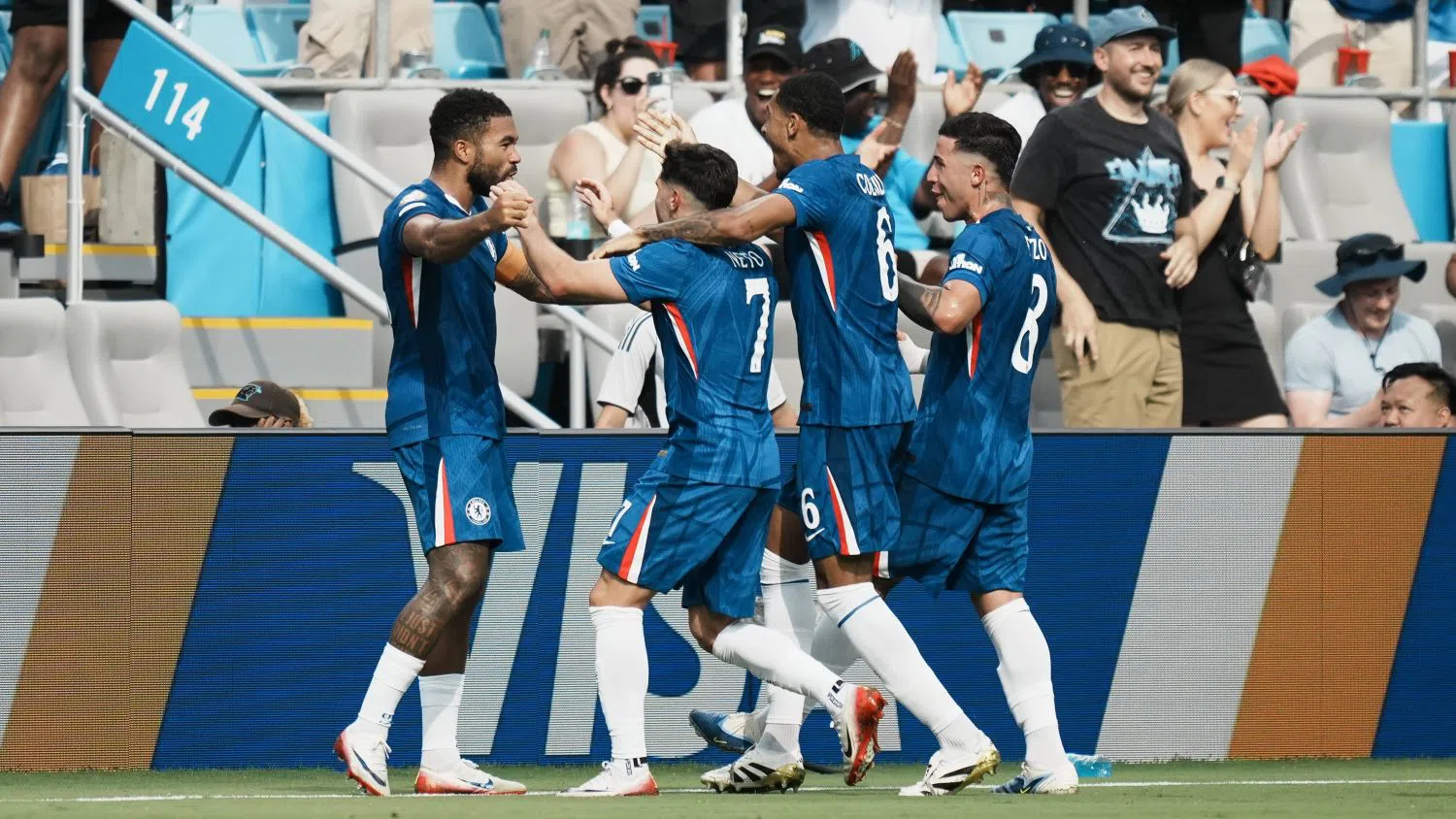 ⚽ СВЕТОВНО КЛУБНО ПЪРВЕНСТВО: Челси ще вземе втори бразилски скалп