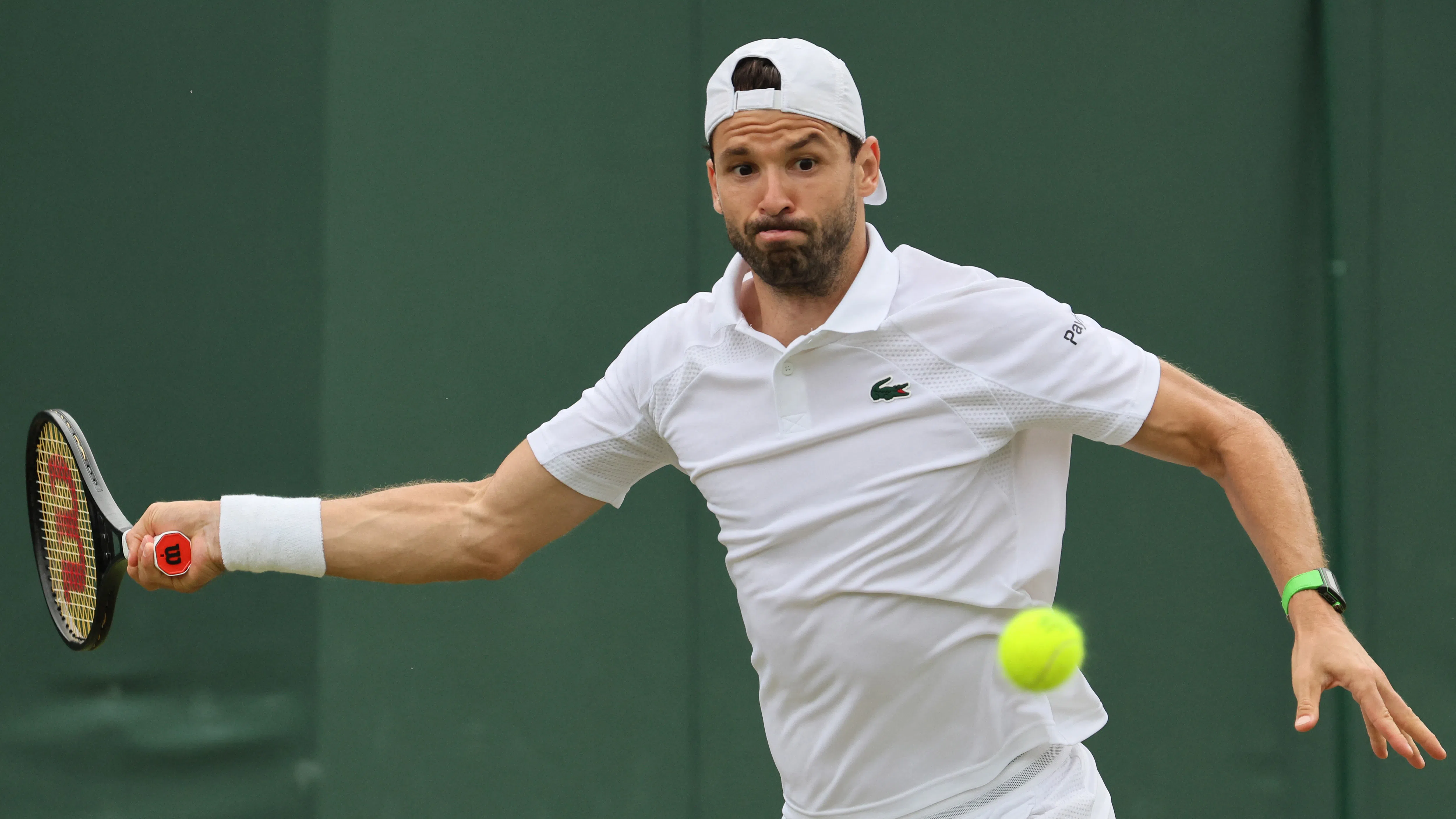 🎾 УИМБЪЛДЪН: Победа в три сета за Синер срещу Григор