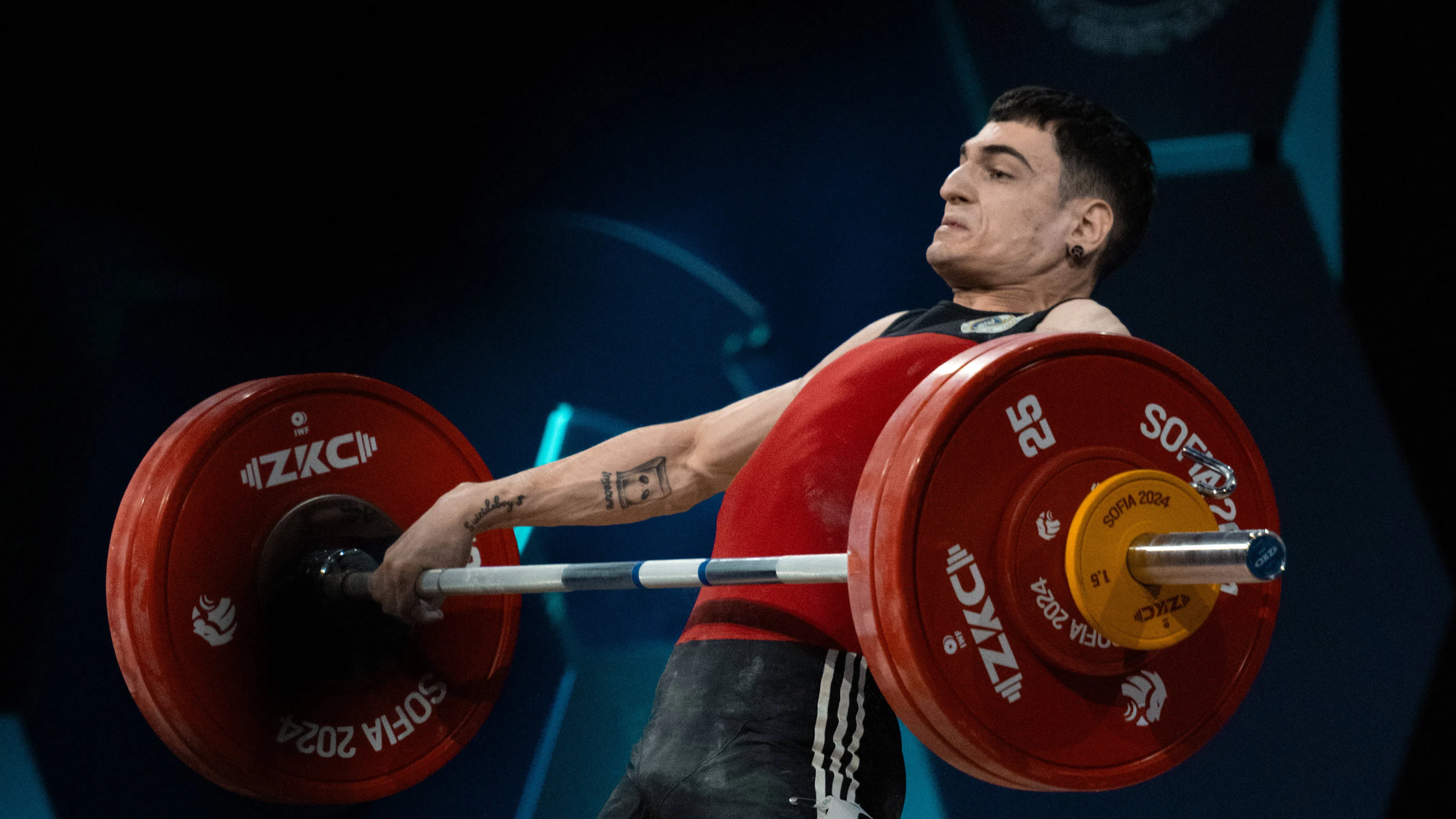 ПАРИЖ 2024: Иван Димов повежда българските надежди във вдигането на тежести