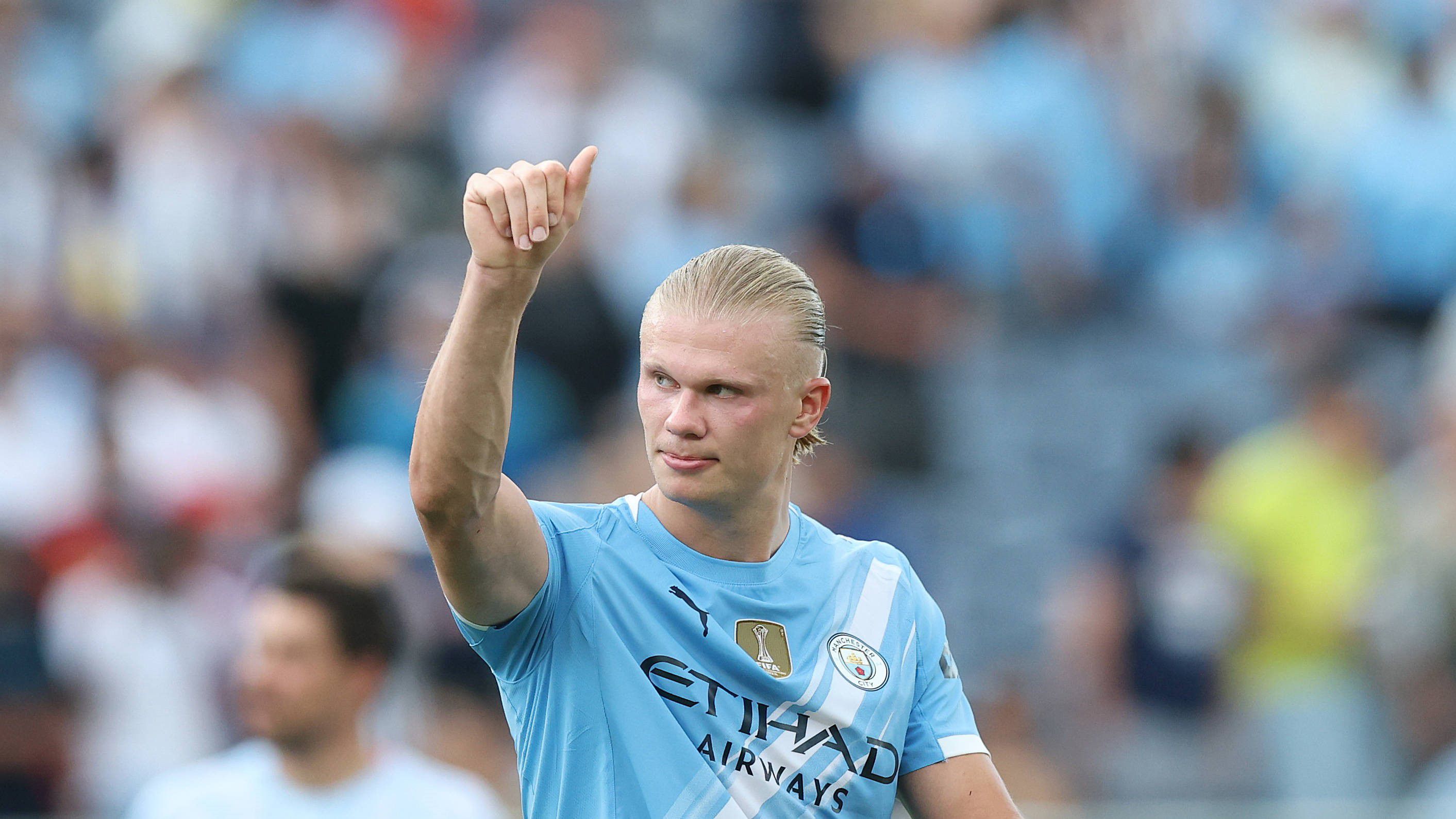 Ерлинг Холанд е в страхотна форма и Виляреал също може да изпита това на гърба си.