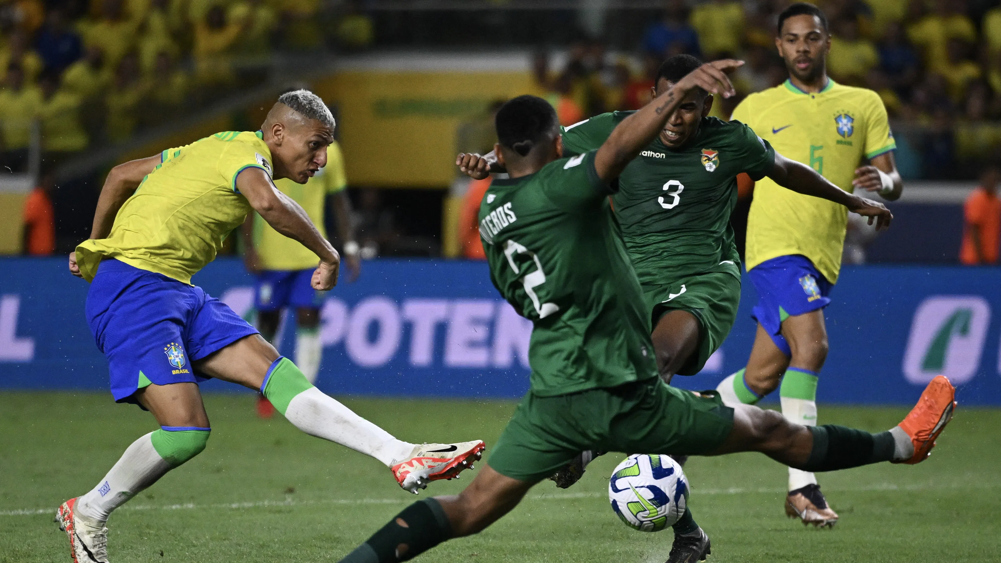 ⚽ СП 2026: Боливия ще измъчи Бразилия