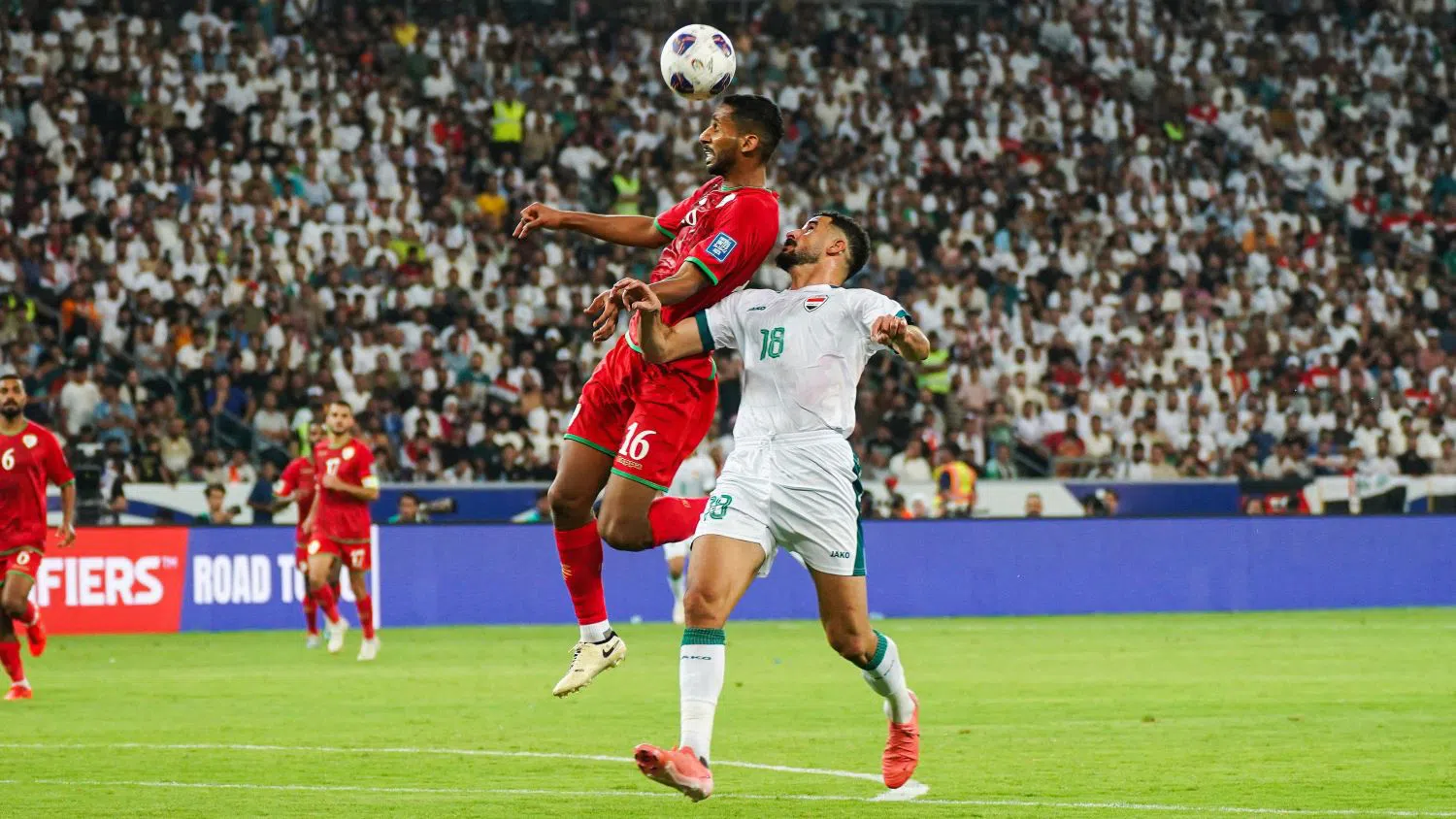 ⚽ФУТБОЛ МИКС: Оман няма да загуби от Катар в битка за Световното