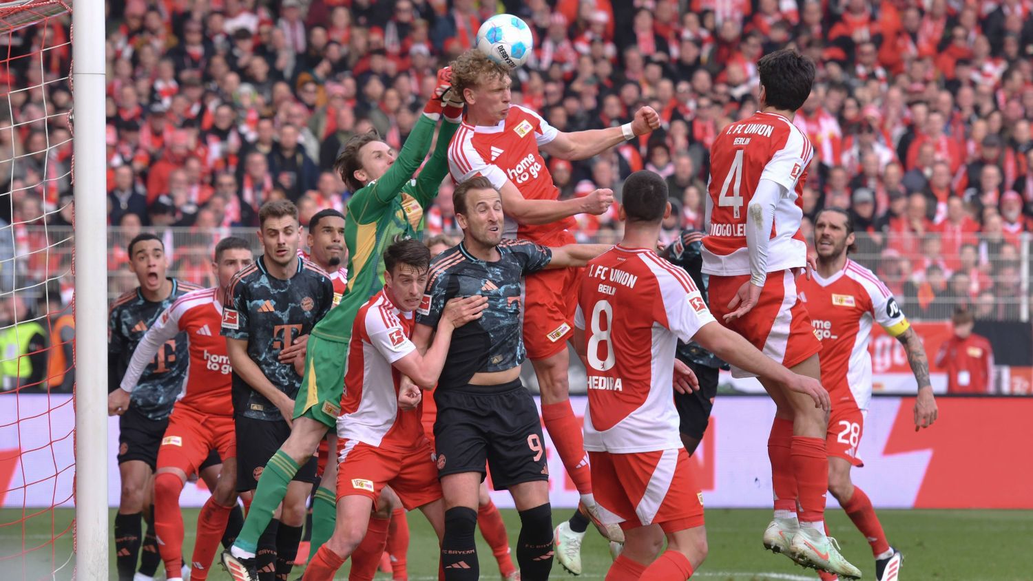 Унион взе точка на Байерн през миналия сезон, но този път няма да успее да го стори.