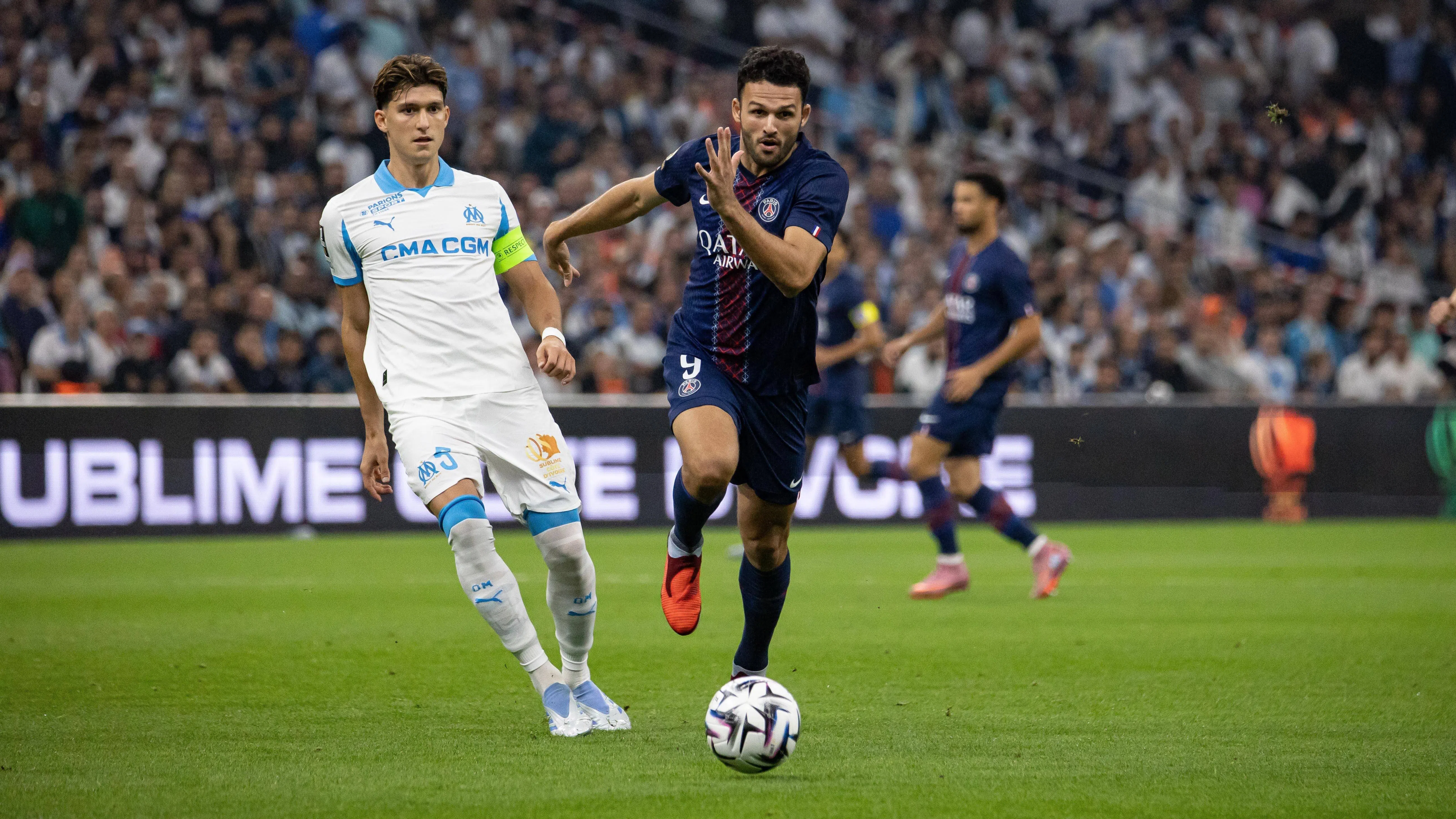 🇫🇷 СУПЕРКУПА: Пари Сен Жермен има да си връща на Марсилия