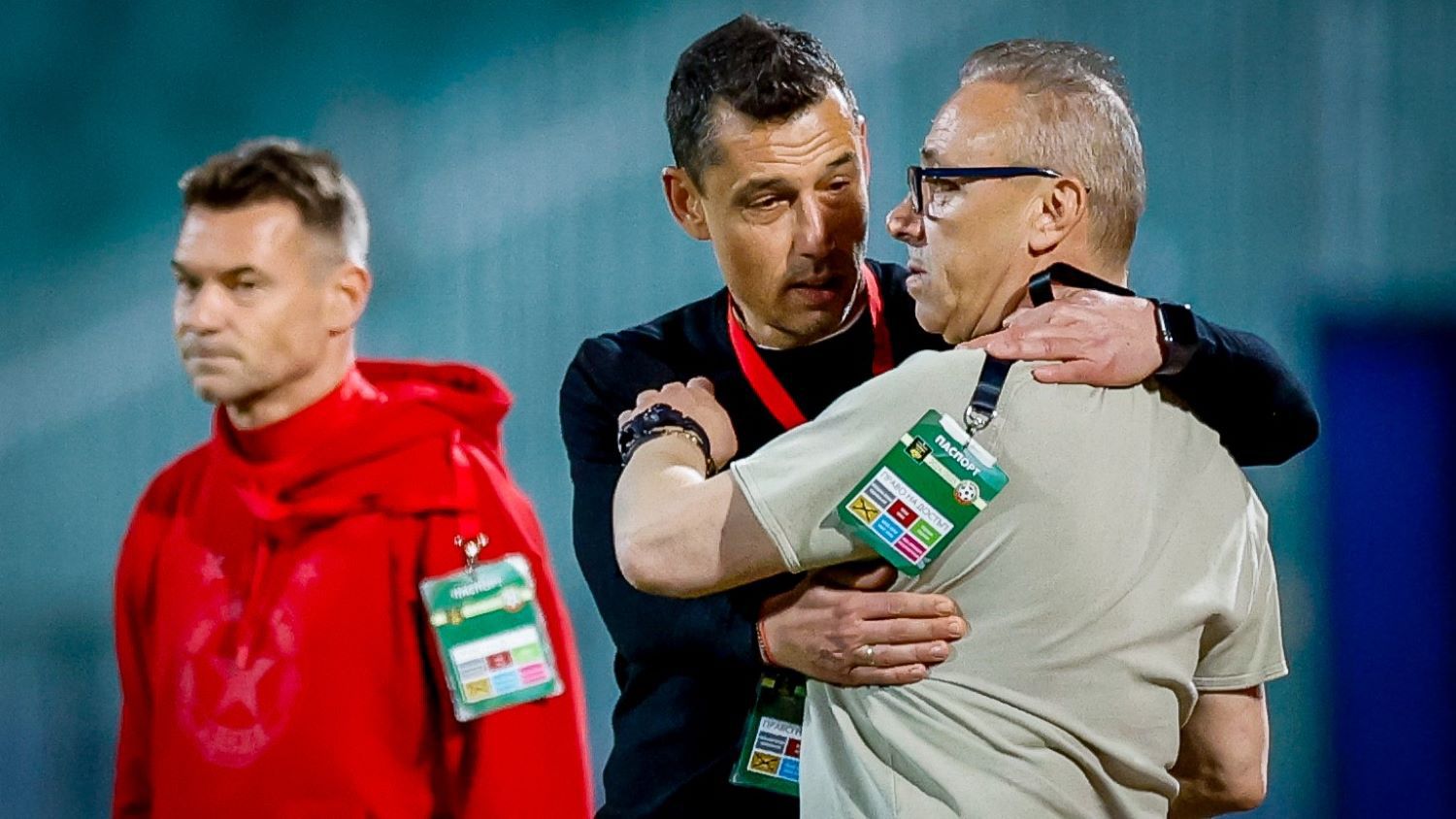 Александър Томаш и Илиан Илиев ще водят тежки битки за Купата.