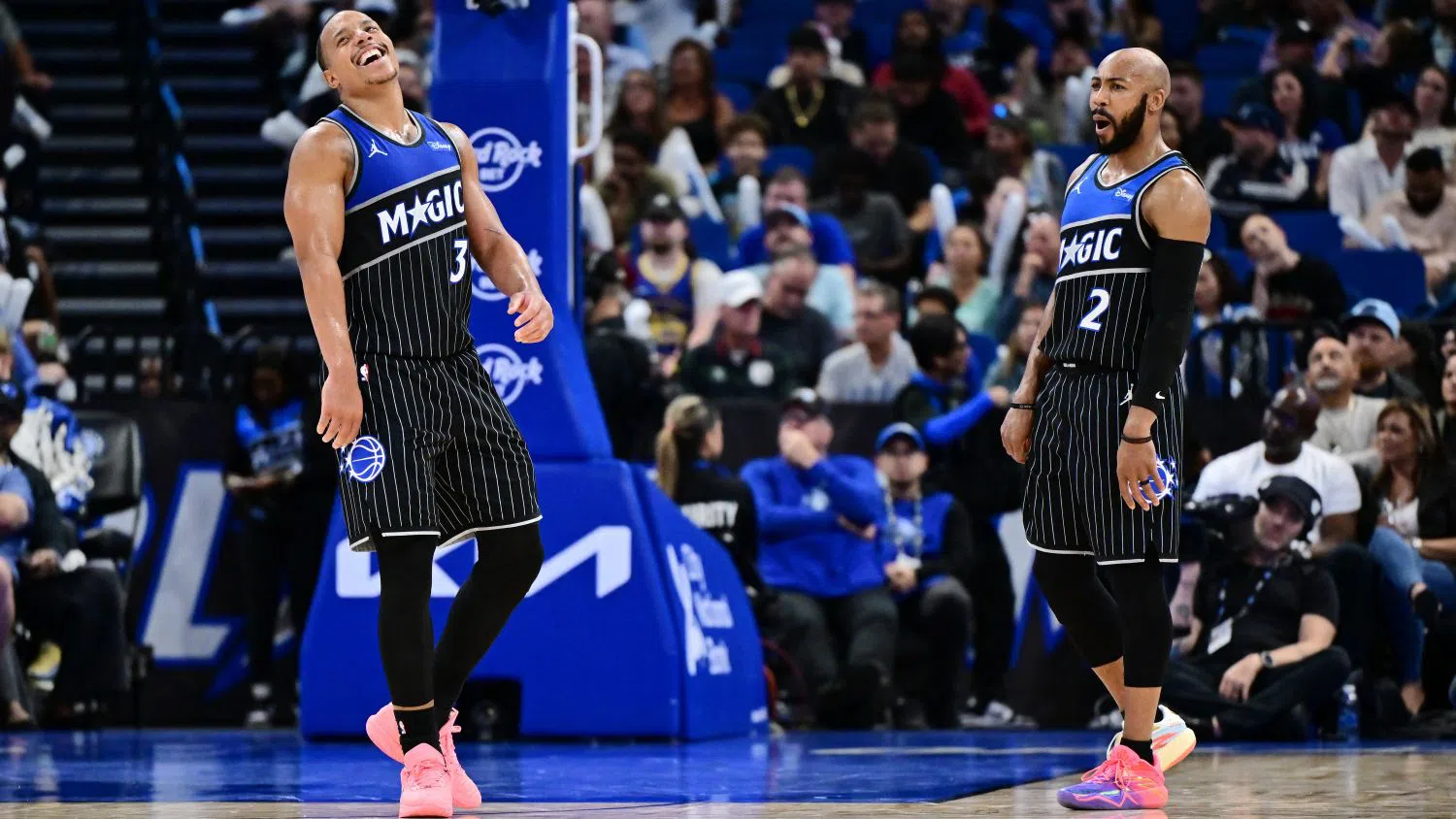 🏀 NBA: Победа за Орландо срещу демотивираните Минесота