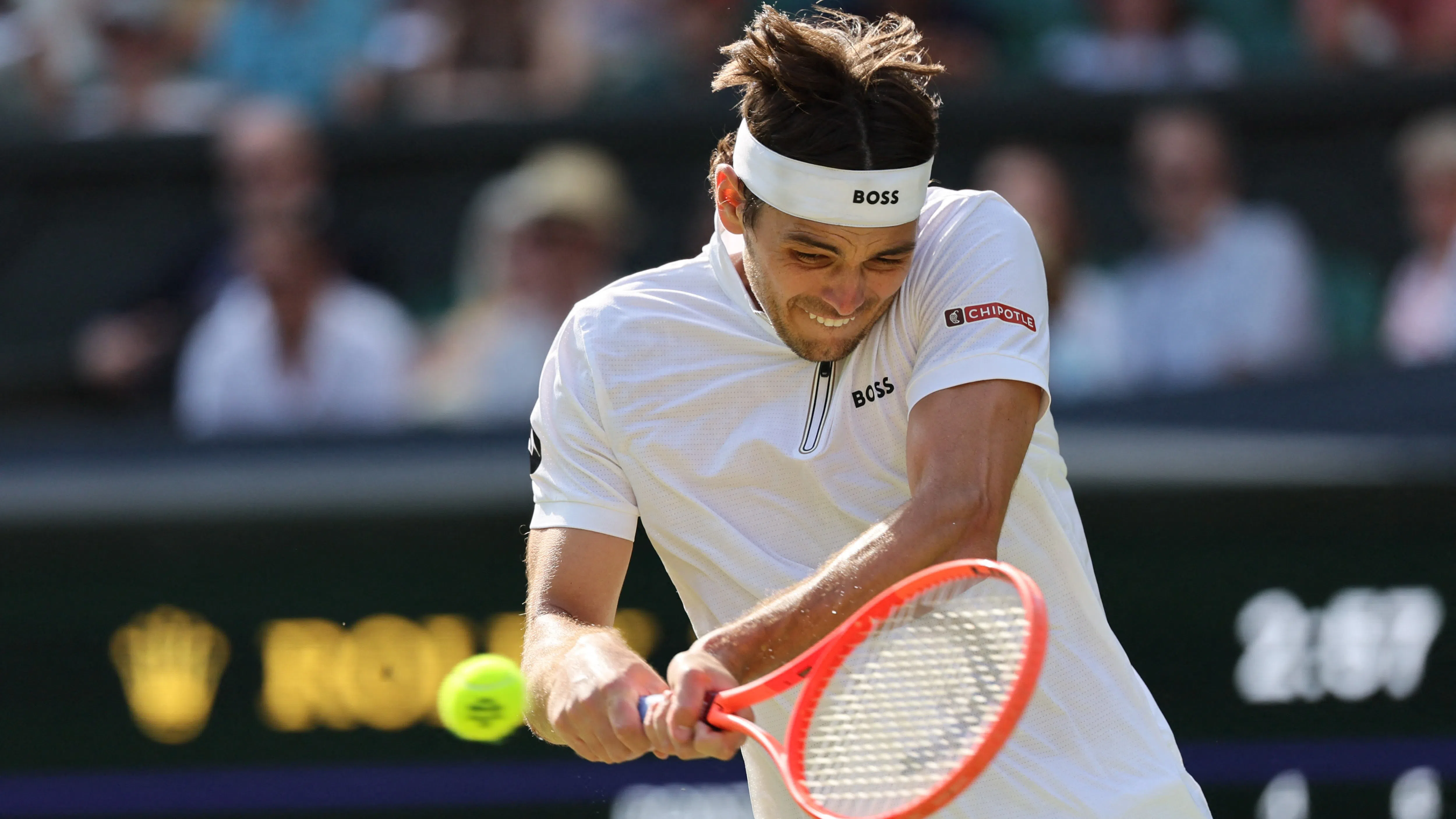 🎾 УИМБЪЛДЪН: Тейлър Фриц най-после ще е на полуфинал на Уимбълдън