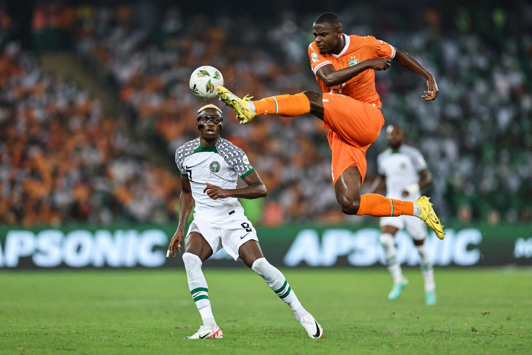 Кот д’Ивоар разчитат на късмета си срещу Нигерия