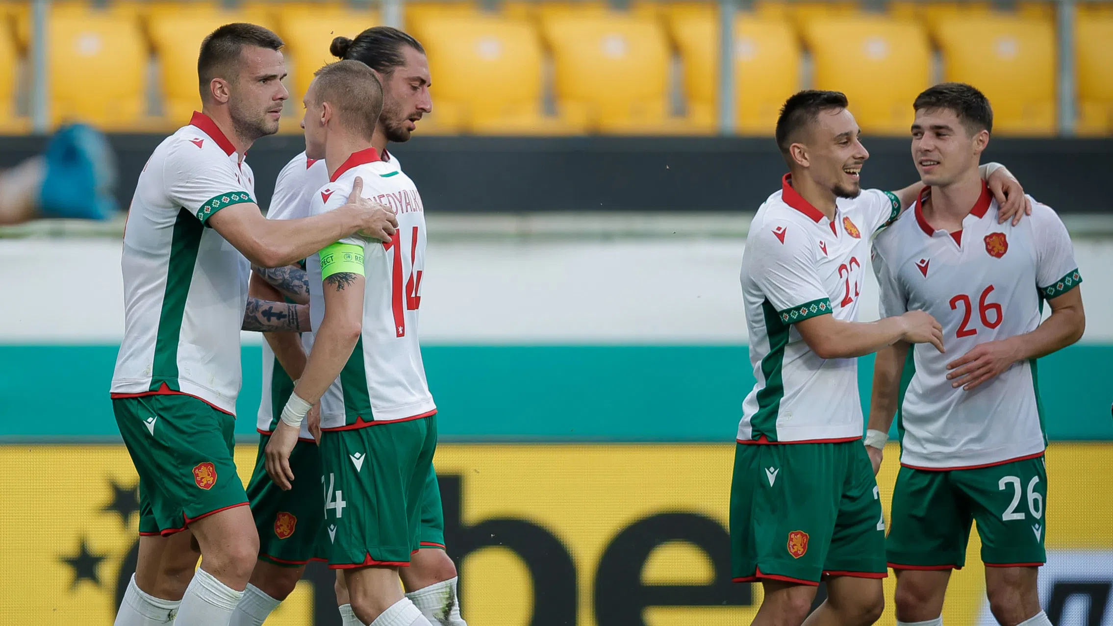 ⚽ ПРИЯТЕЛСКИ МАЧ: Гърция ще вкара поне два гола на България