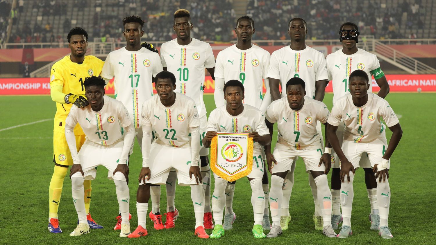 Сенегал ще е на полуфинал.