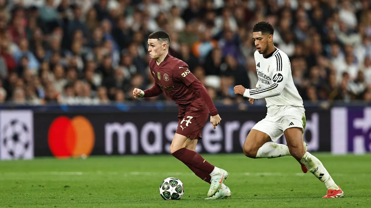 ⚽ШАМПИОНСКА ЛИГА: Манчестър Сити може да вкара два гола на Реал Мадрид