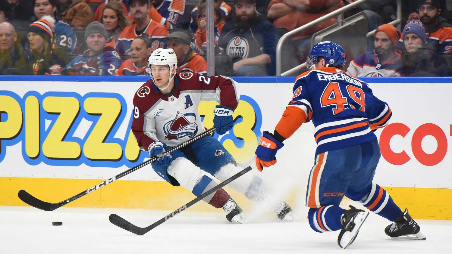🏒 NHL: Колорадо ще победи Едмънтън в резултатен мач