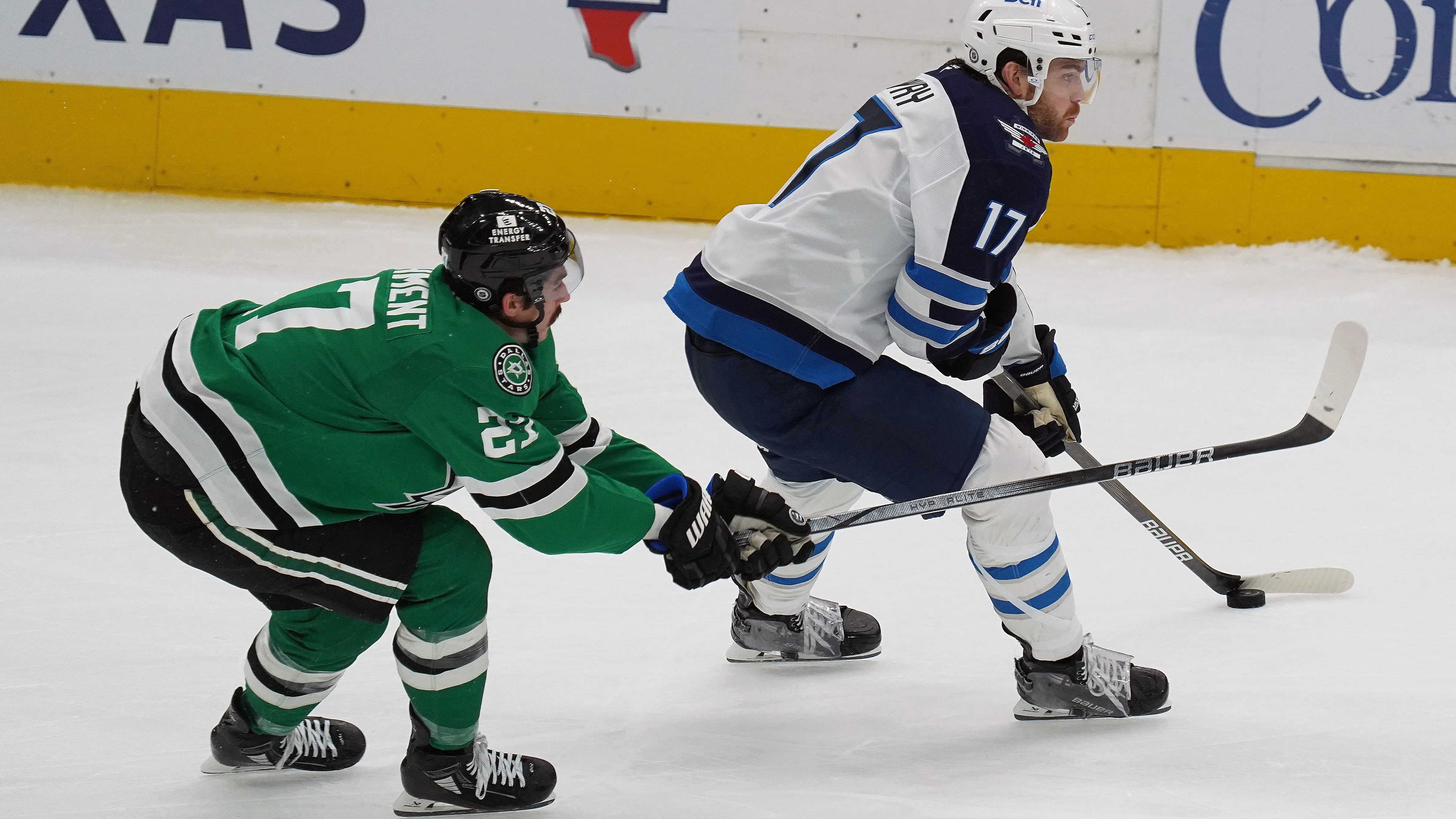 🏒 NHL: Очаква се ъндър от Далас и Уинипег