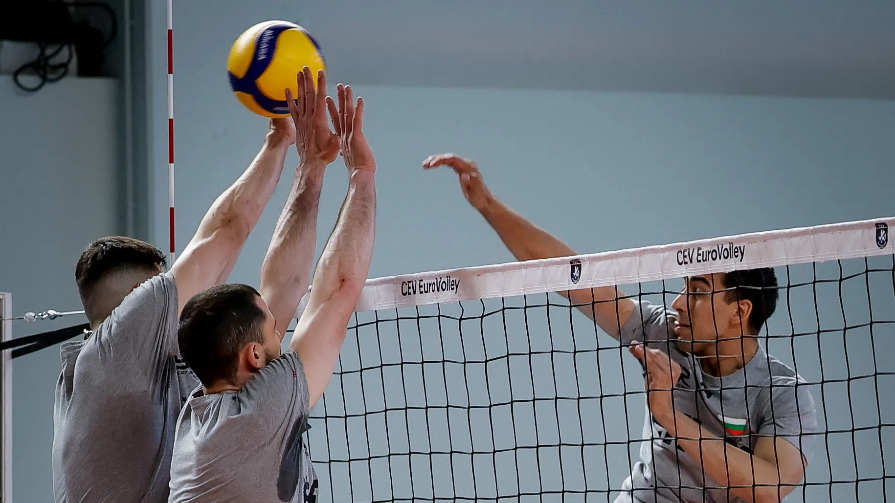 🏐 ЛИГА НА НАЦИИТЕ (МЪЖЕ): Италия без проблеми срещу България в първия кръг