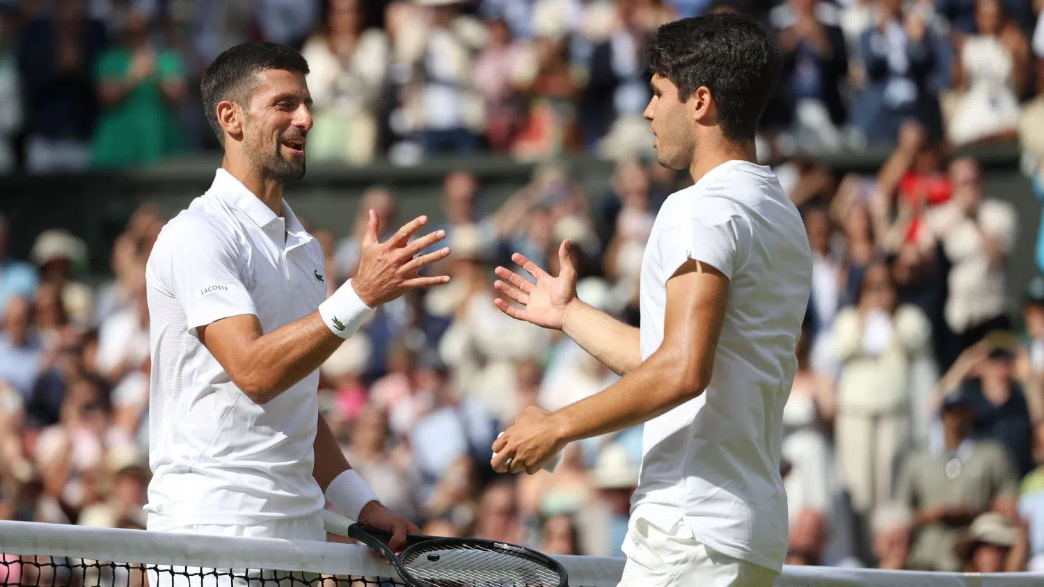 🎾 УИМБЪЛДЪН: За трета поредна година финал Джокович – Алкарас