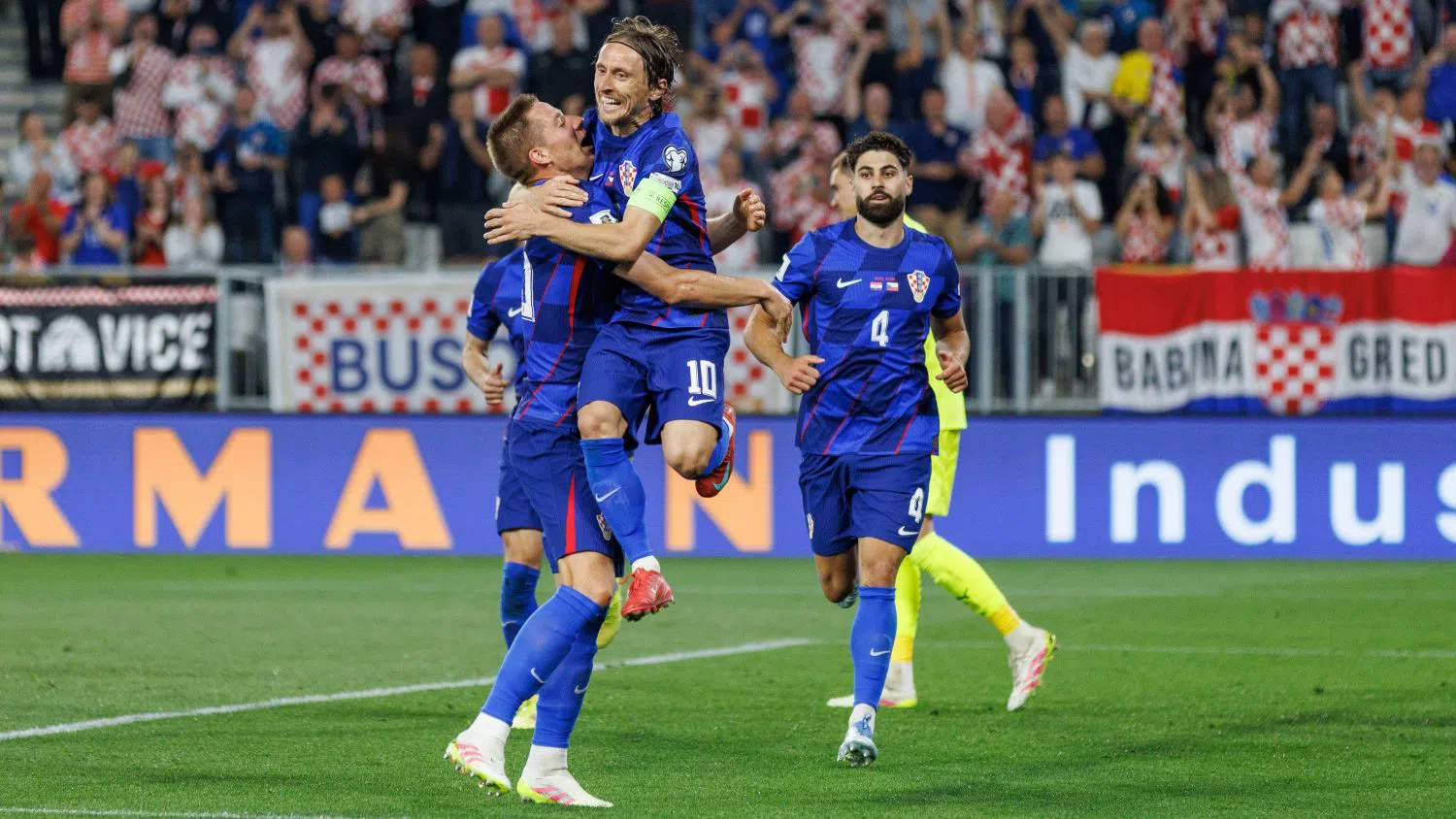 ⚽СП 2026: Размяна на голове на Чехия - Хърватия 