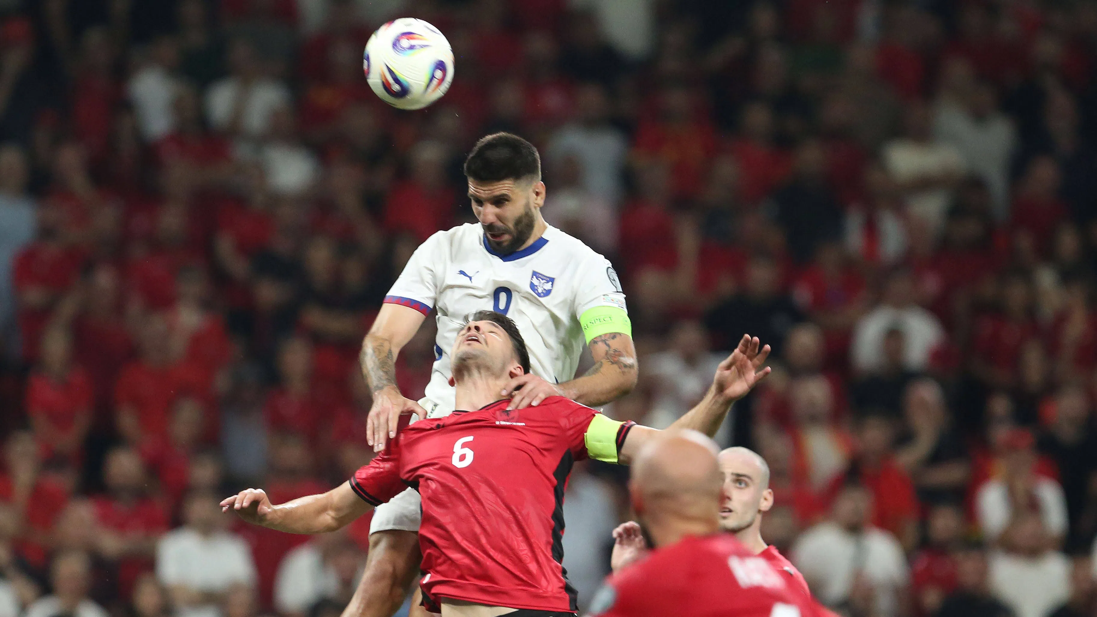 ⚽ СП 2026: Сърбия ще повали Албания