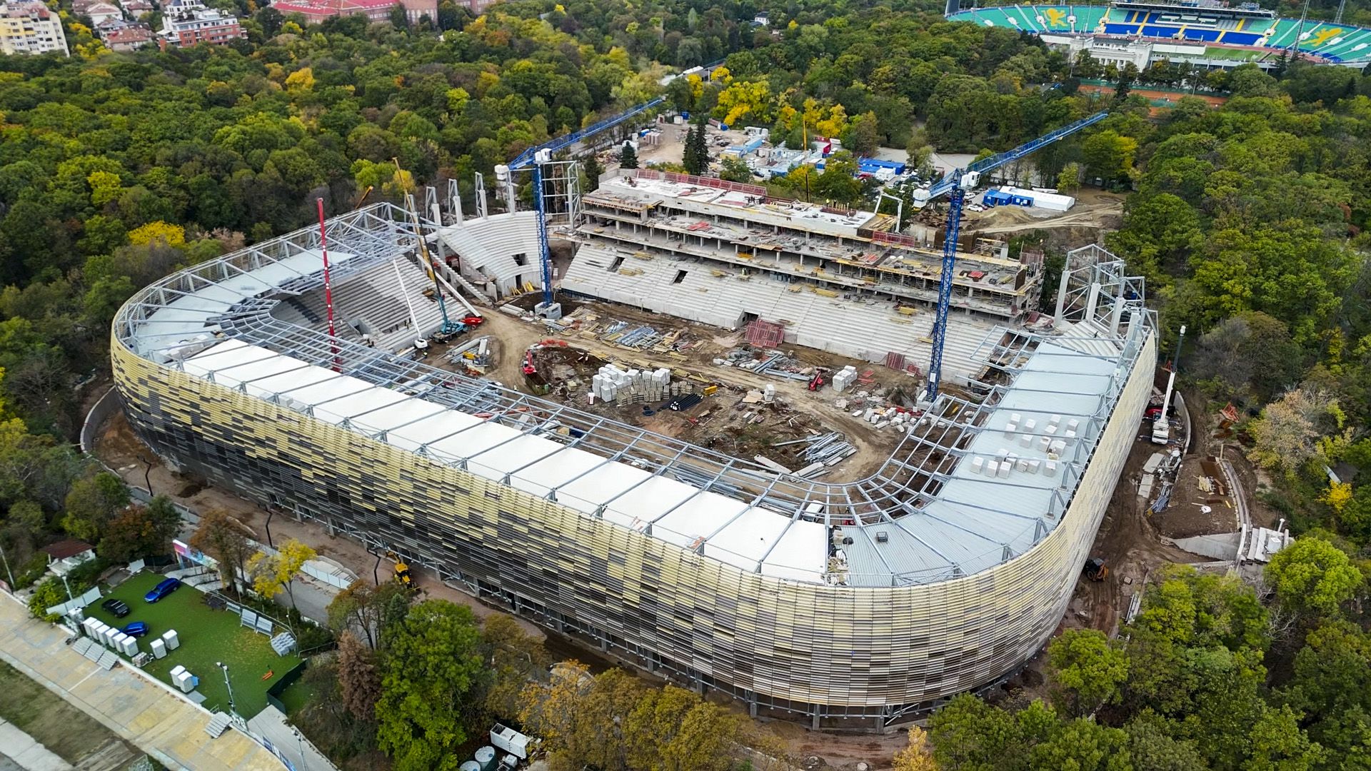 Реконструкцията на 