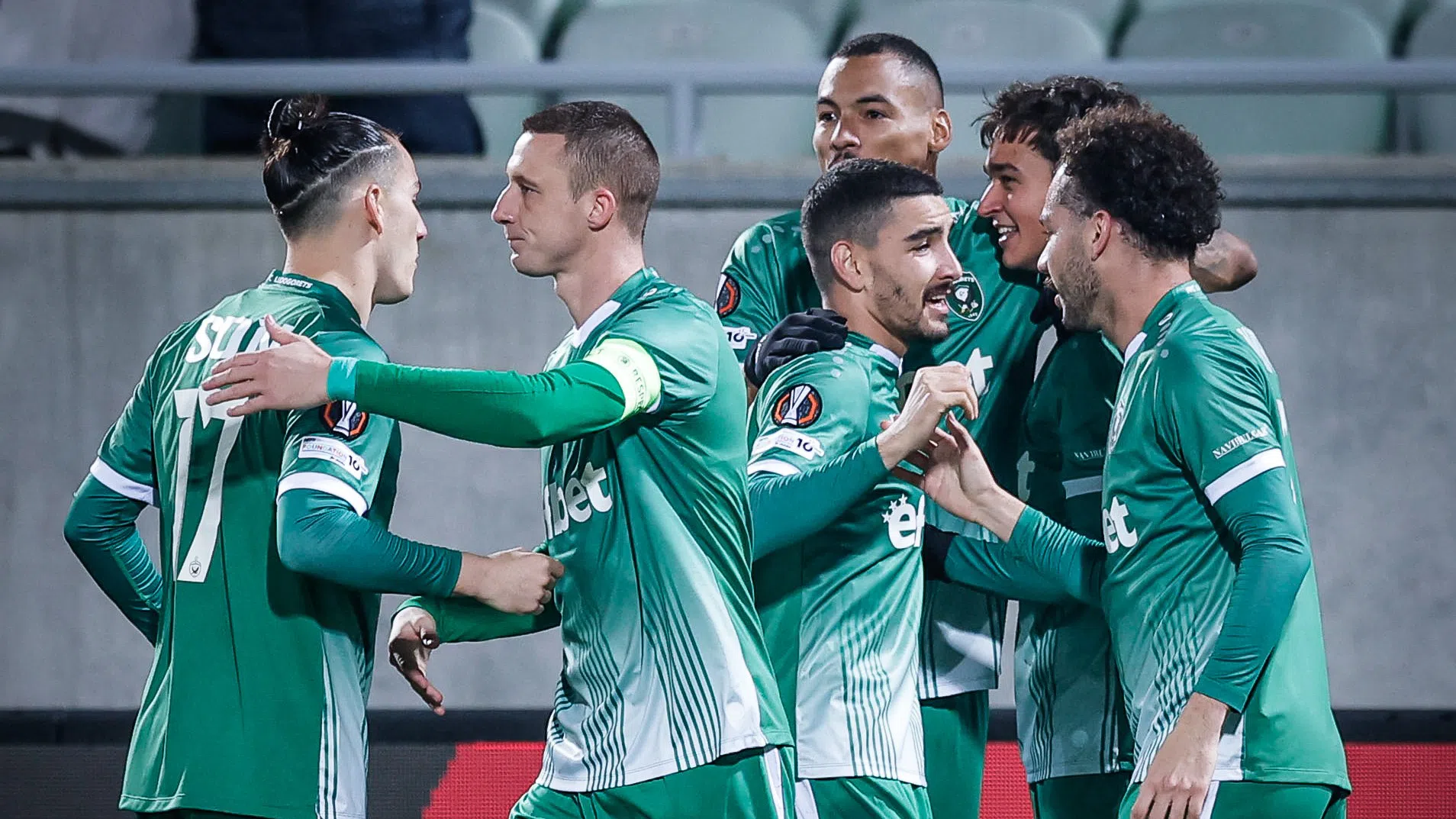 ⚽ ЛИГА ЕВРОПА: Гол-гол на Лудогорец – ПАОК 