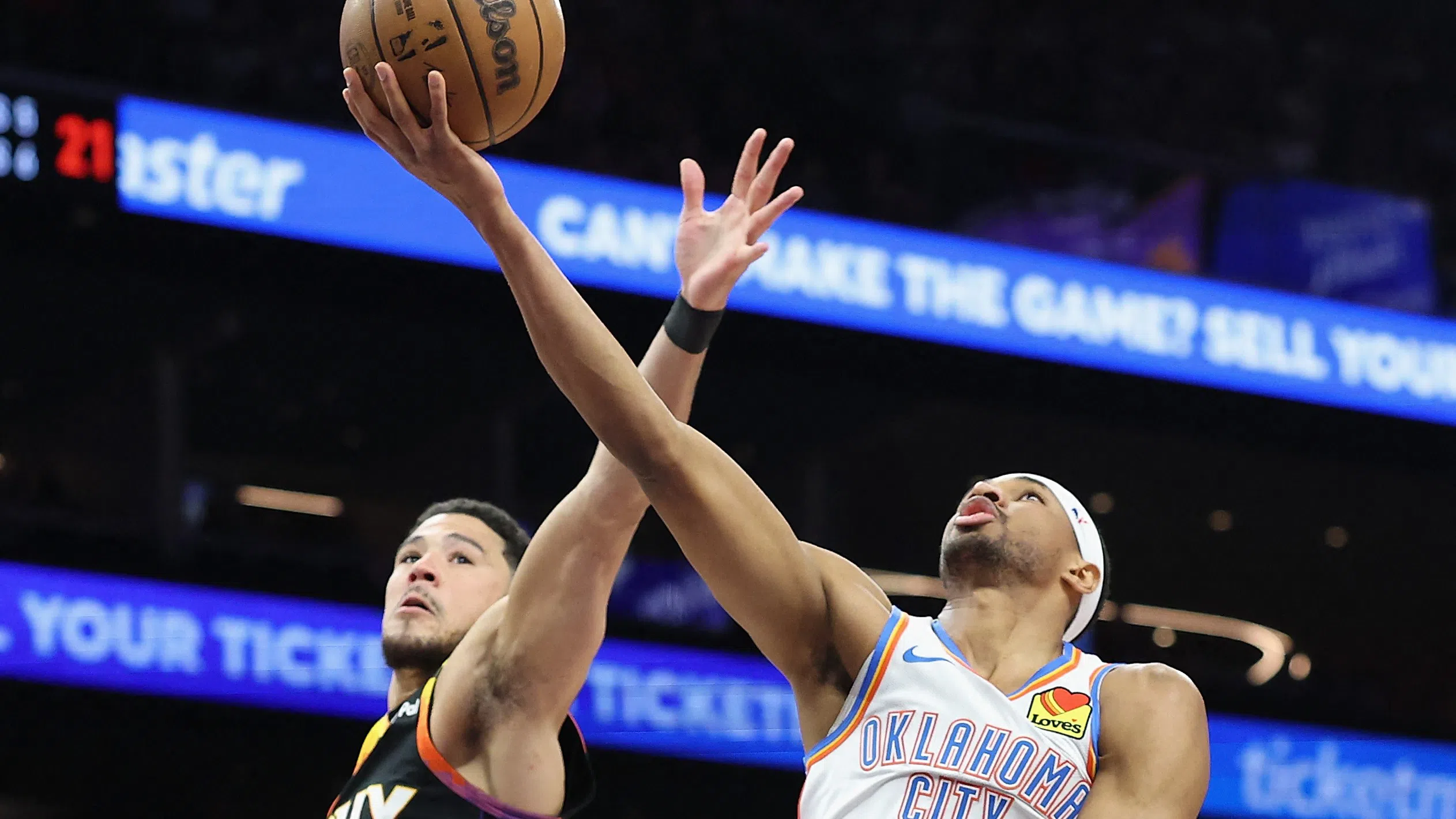 🏀 NBA: Оклахома Сити и ЛА Лейкърс на финала за НБА Къп на Запад