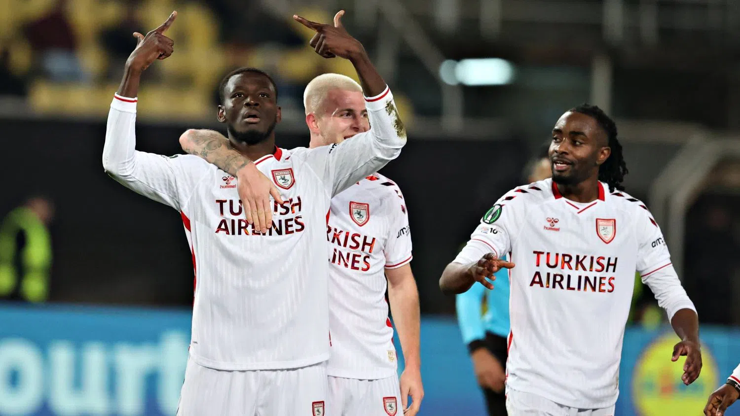 ⚽ ЛИГА НА КОНФЕРЕНЦИИТЕ: Поне три попадения на Самсунспор - Райо Валекано