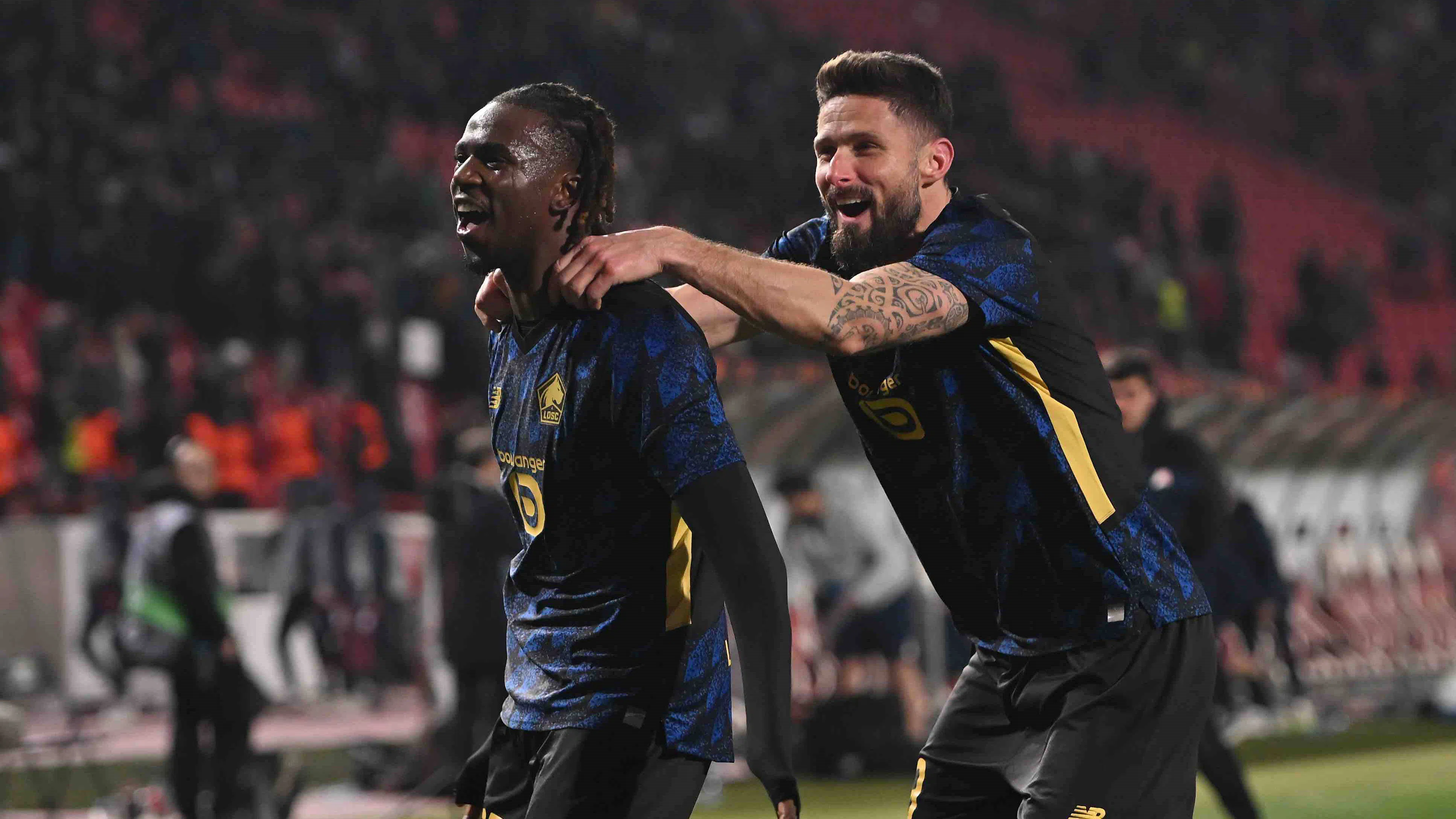 ⚽ ЛИГА ЕВРОПА: Малко попадения на Лил – Астън Вила