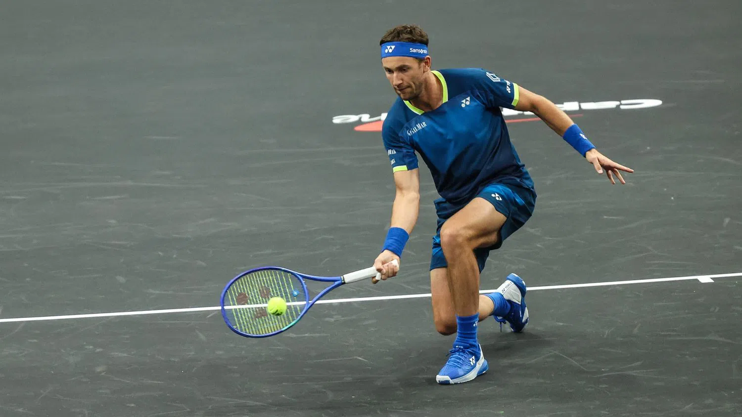 🎾 ТЕНИС - ИНДИЪН УЕЛС: Рууд има потенциал да завърже мача с Алкарас