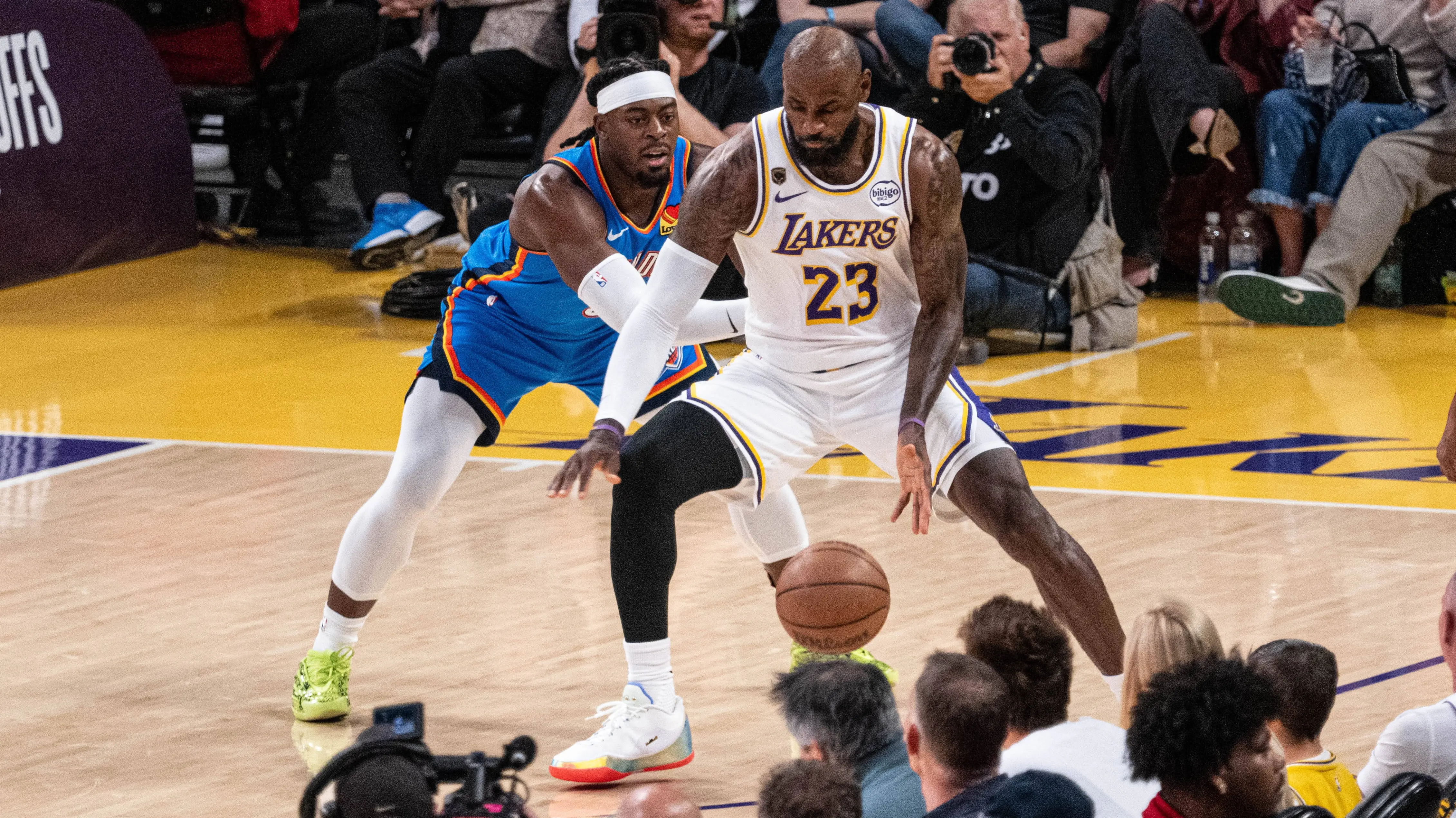 🏀 NBA: За Леброн и Лейкърс сезонът приключва днес