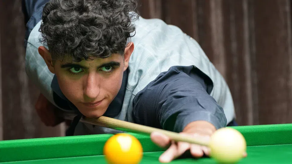 🎱 СНУКЪР: Виктор Илиев и Велиан Димитров ще се класират на полуфинал в WINBET Снукър Лигата